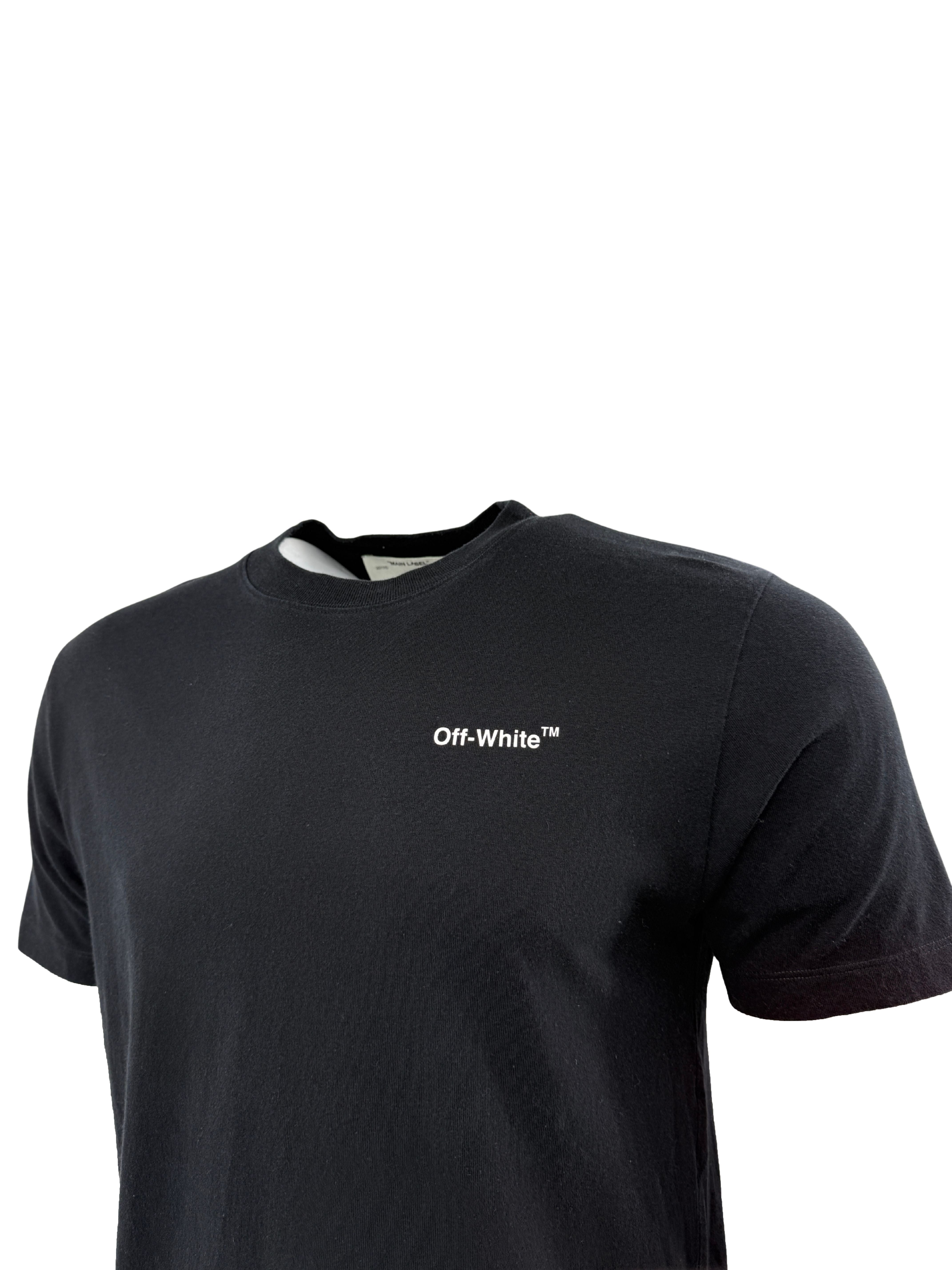 Off-White Arrows T-Shirt - Black Off-White