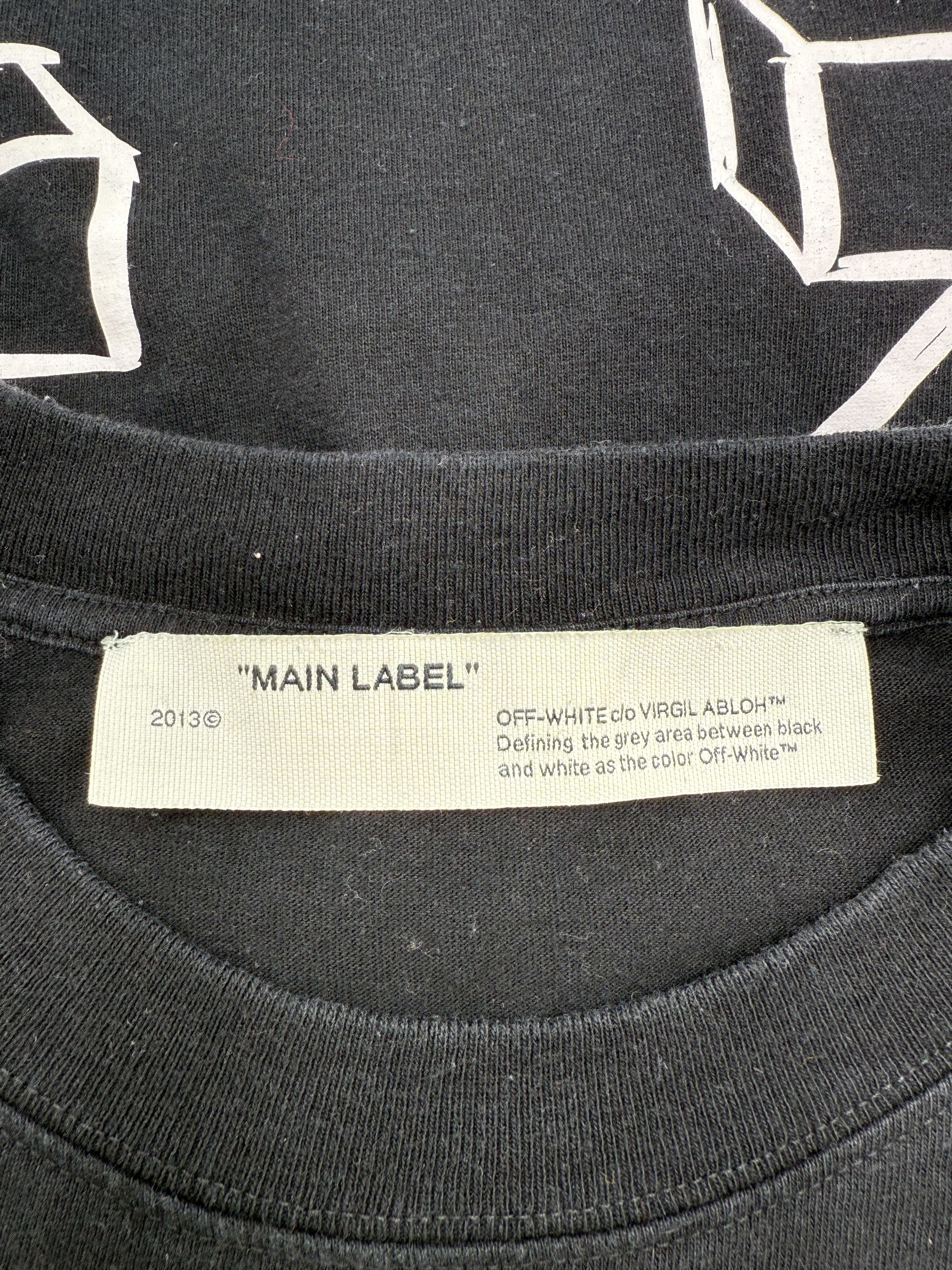 Off-White Arrows T-Shirt - Black Off-White