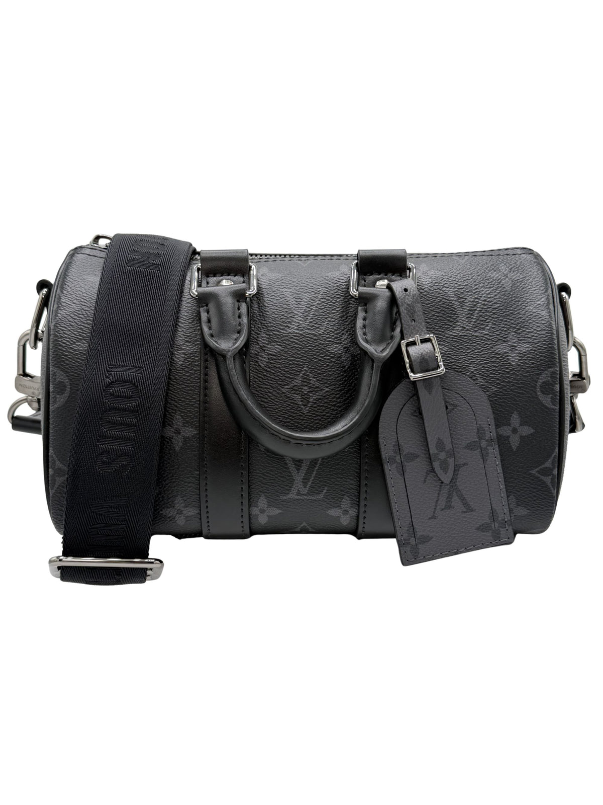 Louis Vuitton Monogram Keepall 25 Messenger Bag (Unused) Louis Vuitton