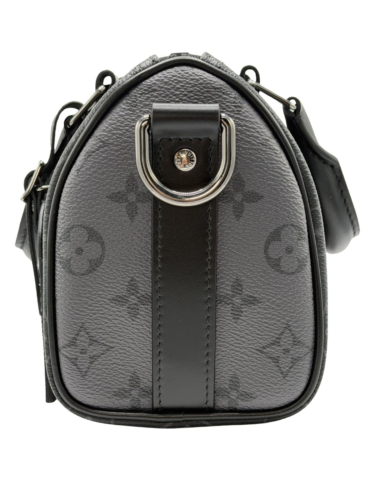 Louis Vuitton Monogram Keepall 25 Messenger Bag (Unused) Louis Vuitton