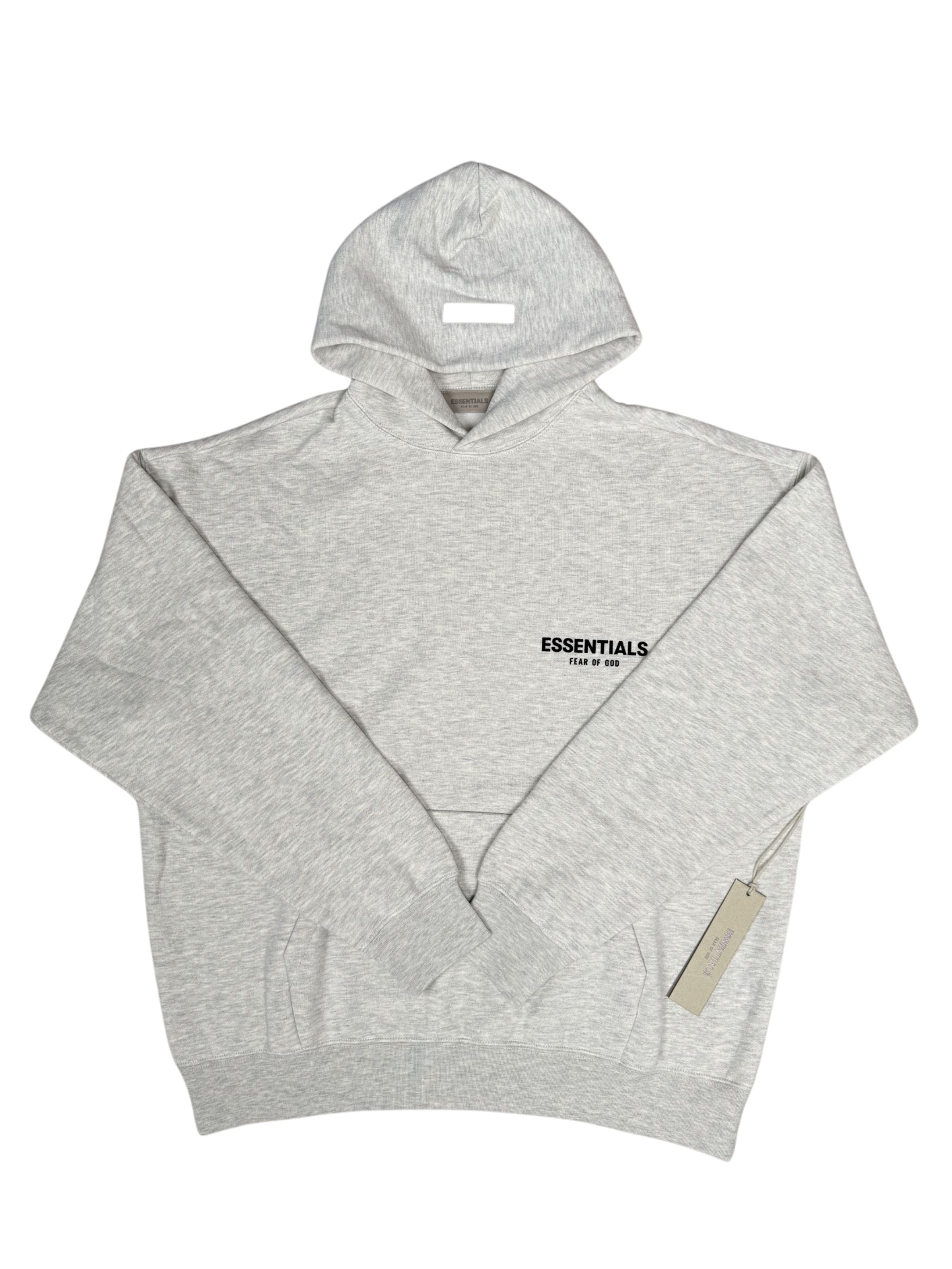 Essentials Fear of God Hoodie - Light Oatmeal (Unused) Essentials