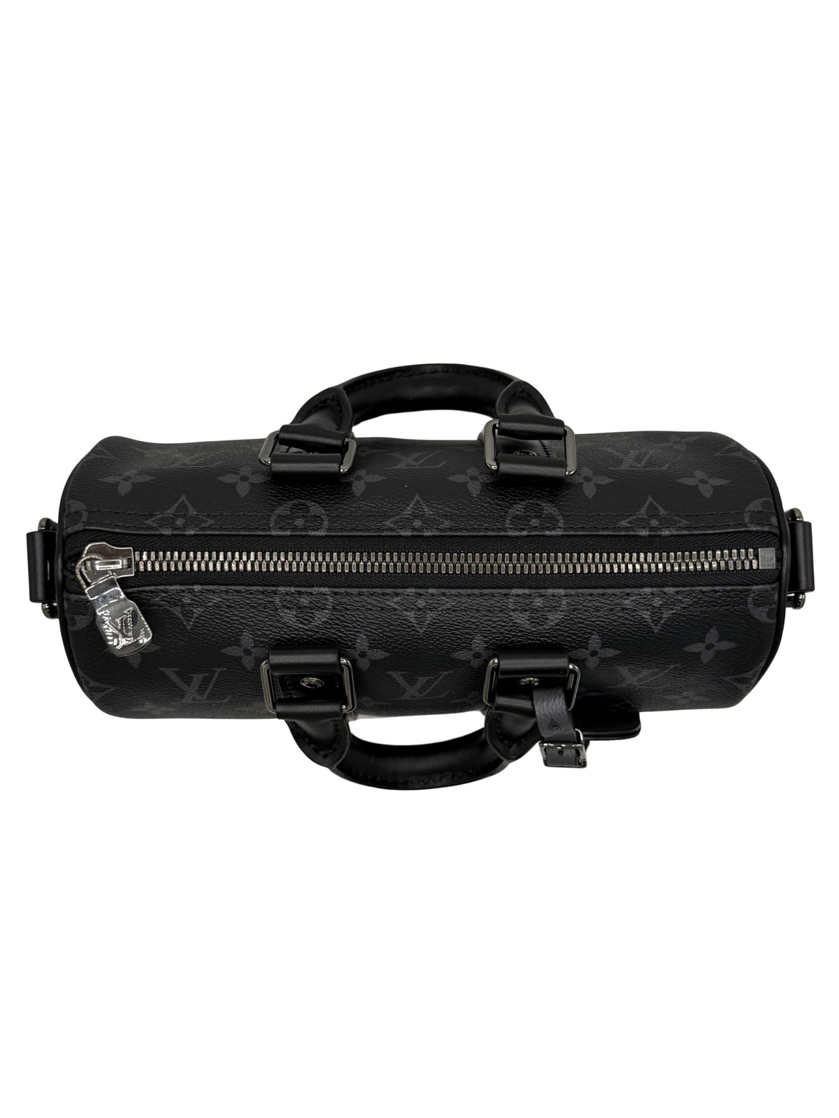 Louis Vuitton Monogram Keepall 25 Messenger Bag (Unused) Louis Vuitton