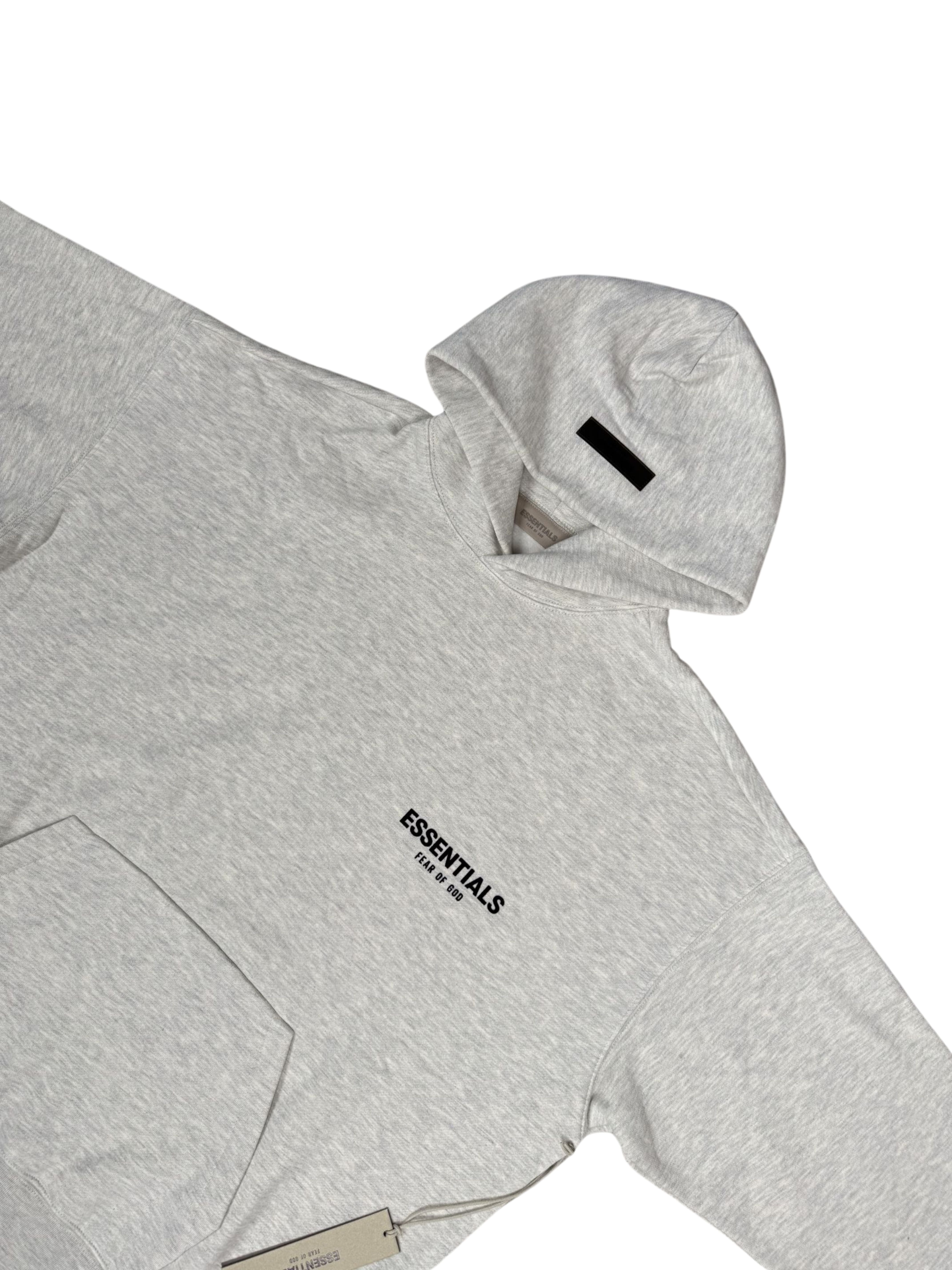 Essentials Fear of God Hoodie - Light Oatmeal (Unused) Essentials