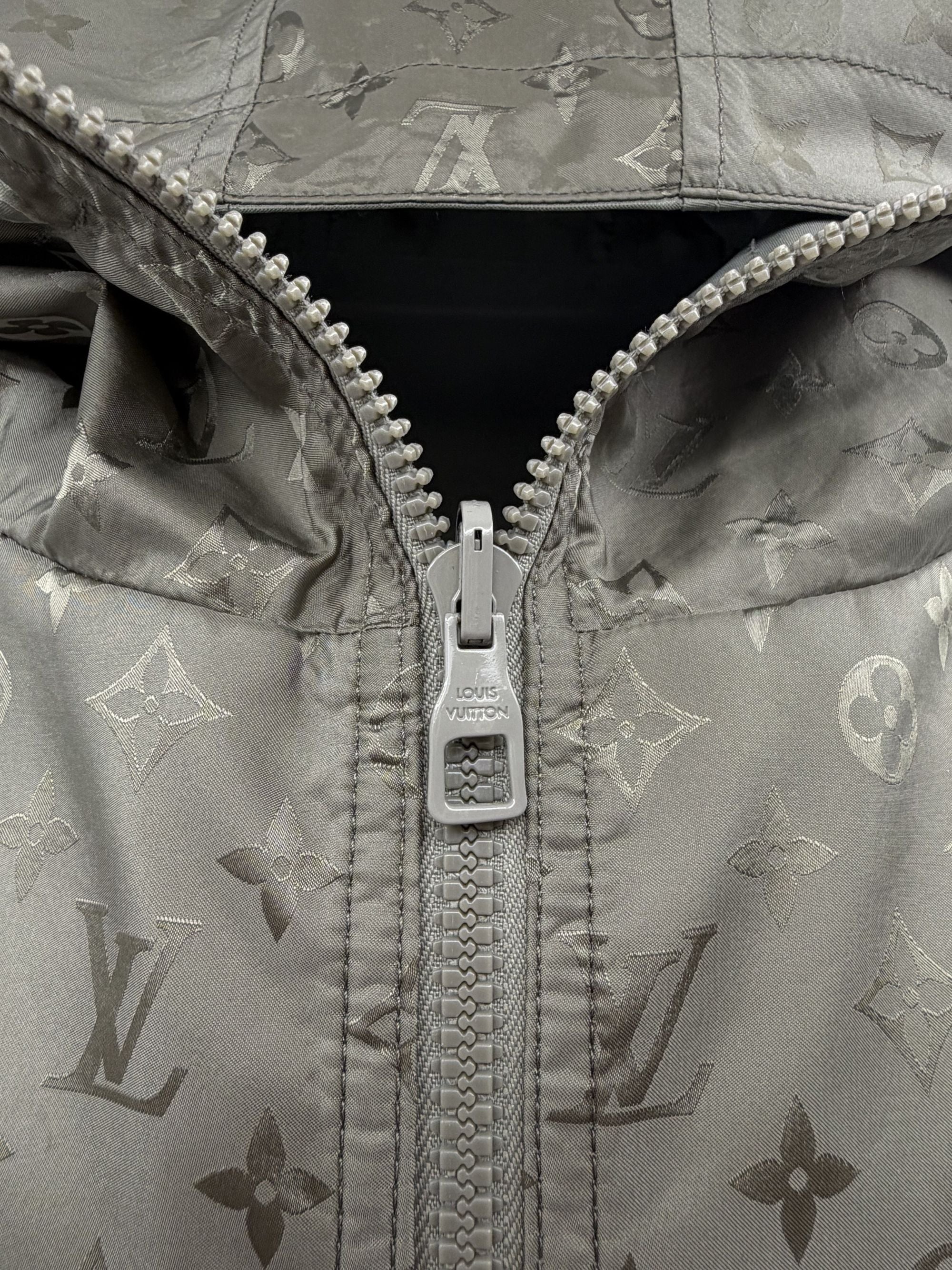 Louis Vuitton Reversible Monogram Windbreaker - Khaki Louis Vuitton