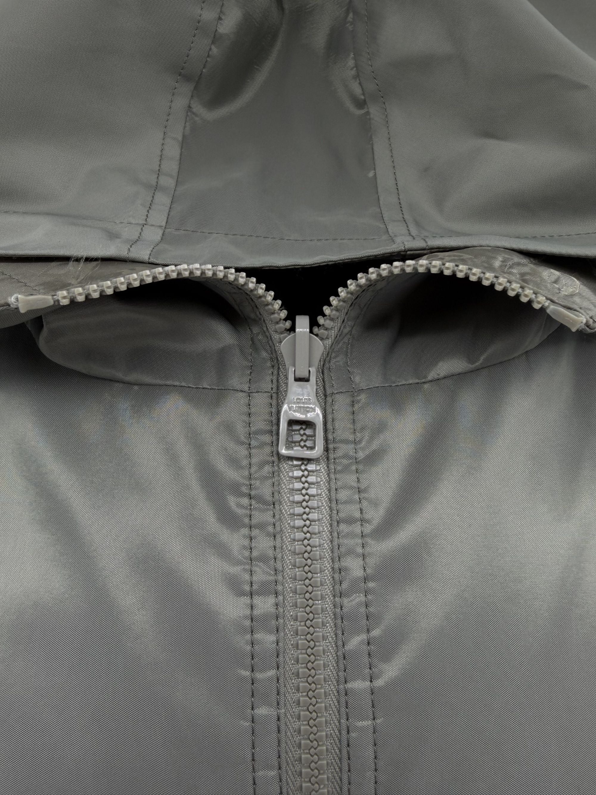 Louis Vuitton Reversible Monogram Windbreaker - Khaki Louis Vuitton