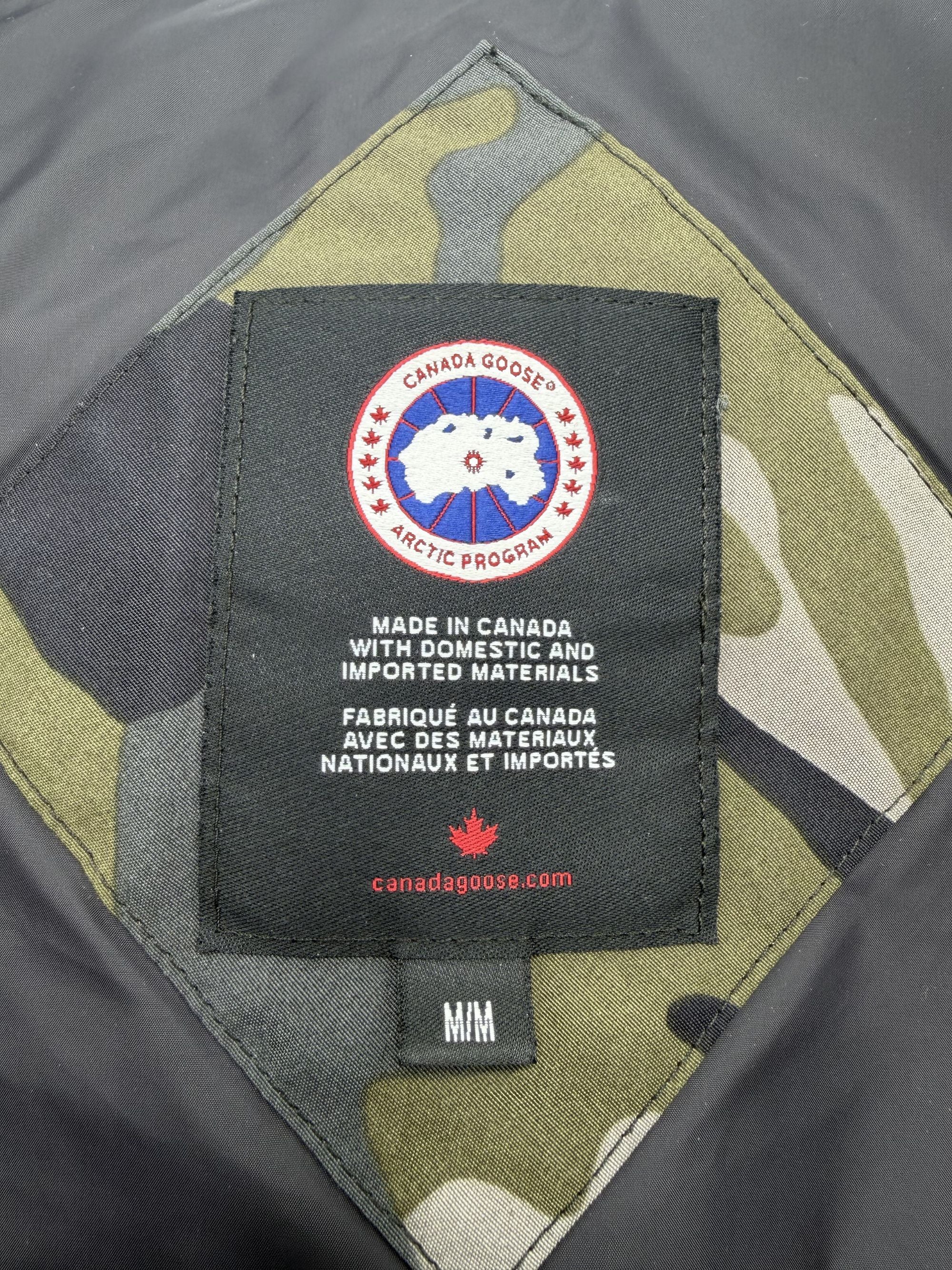 Canada Goose Freestyle Vest Canada Goose