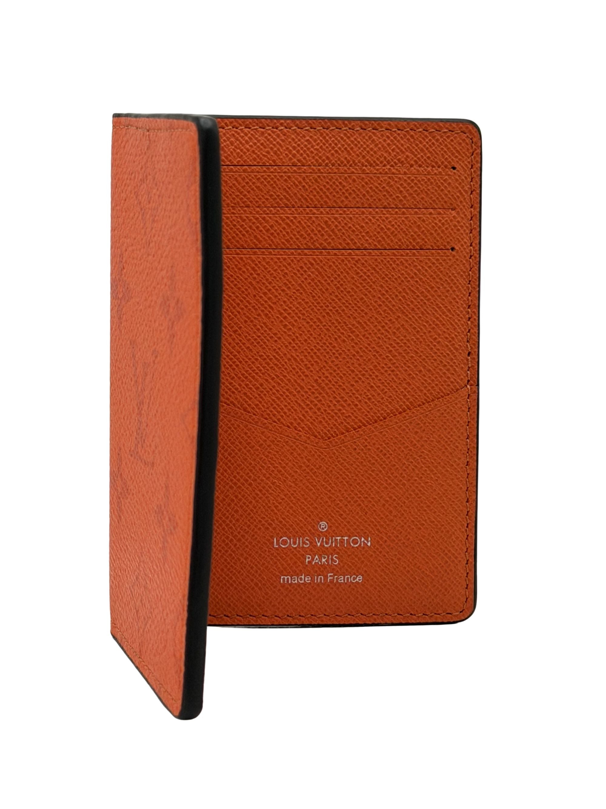 Louis Vuitton Pocket Organiser (Unused) Louis Vuitton