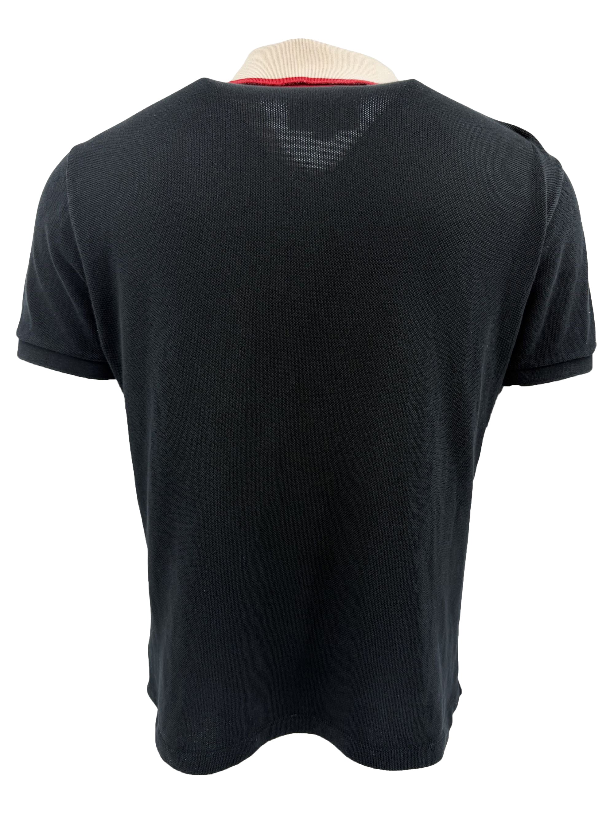 Gucci Stripe Sleeve Polo Gucci