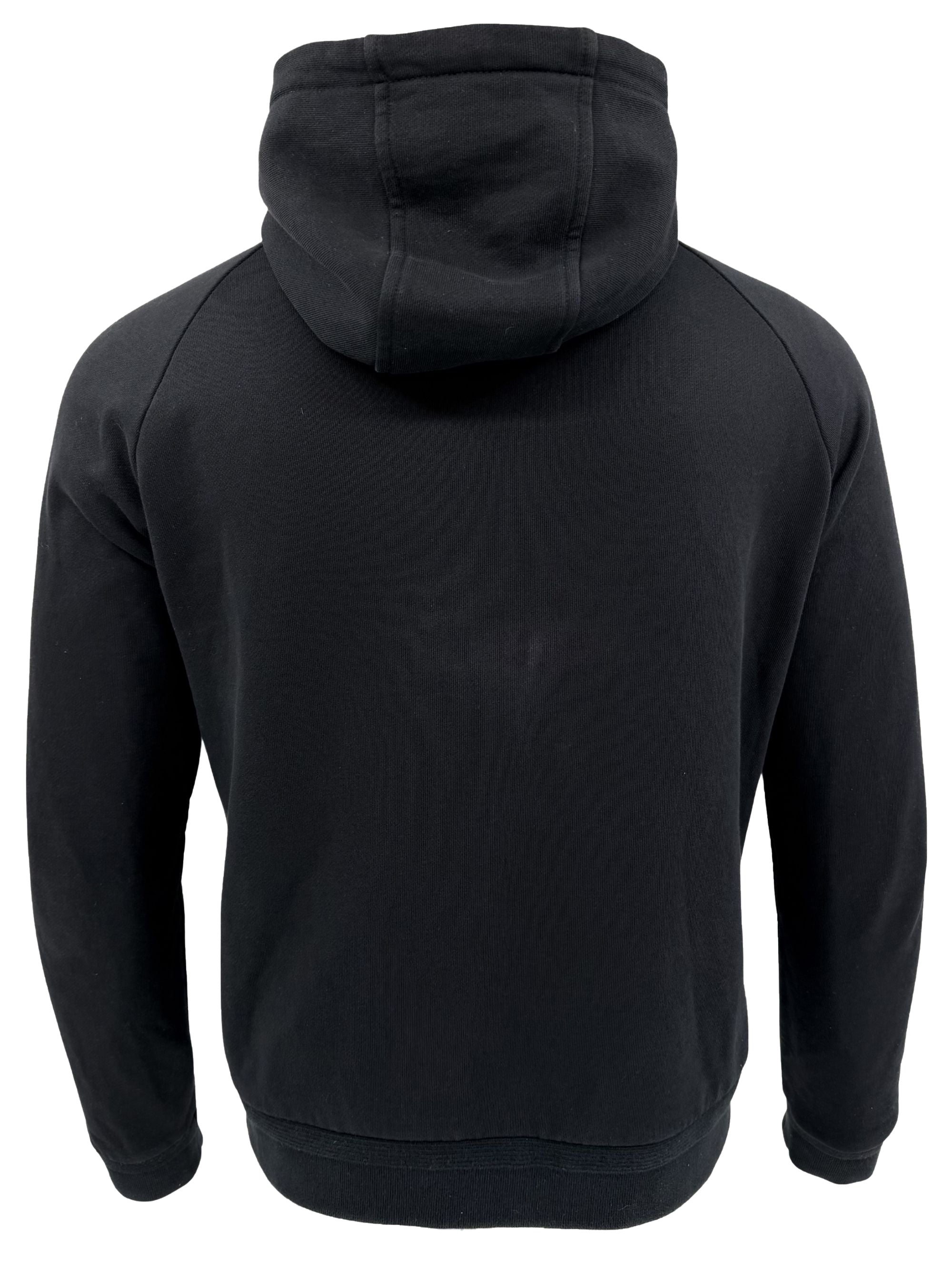 Moncler Double Badge Zip Up Hoodie Moncler