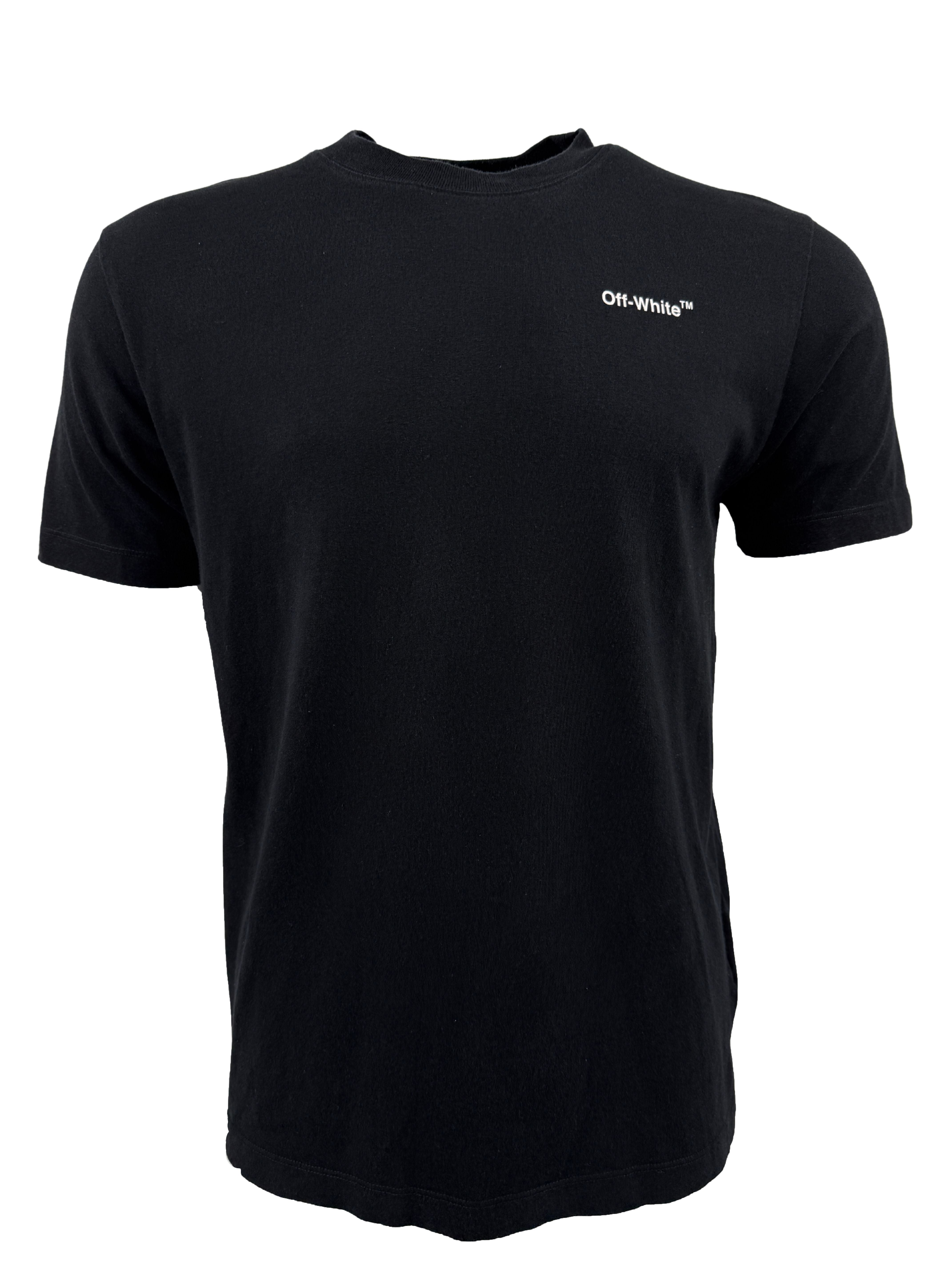Off-White Arrows T-Shirt - Black Off-White