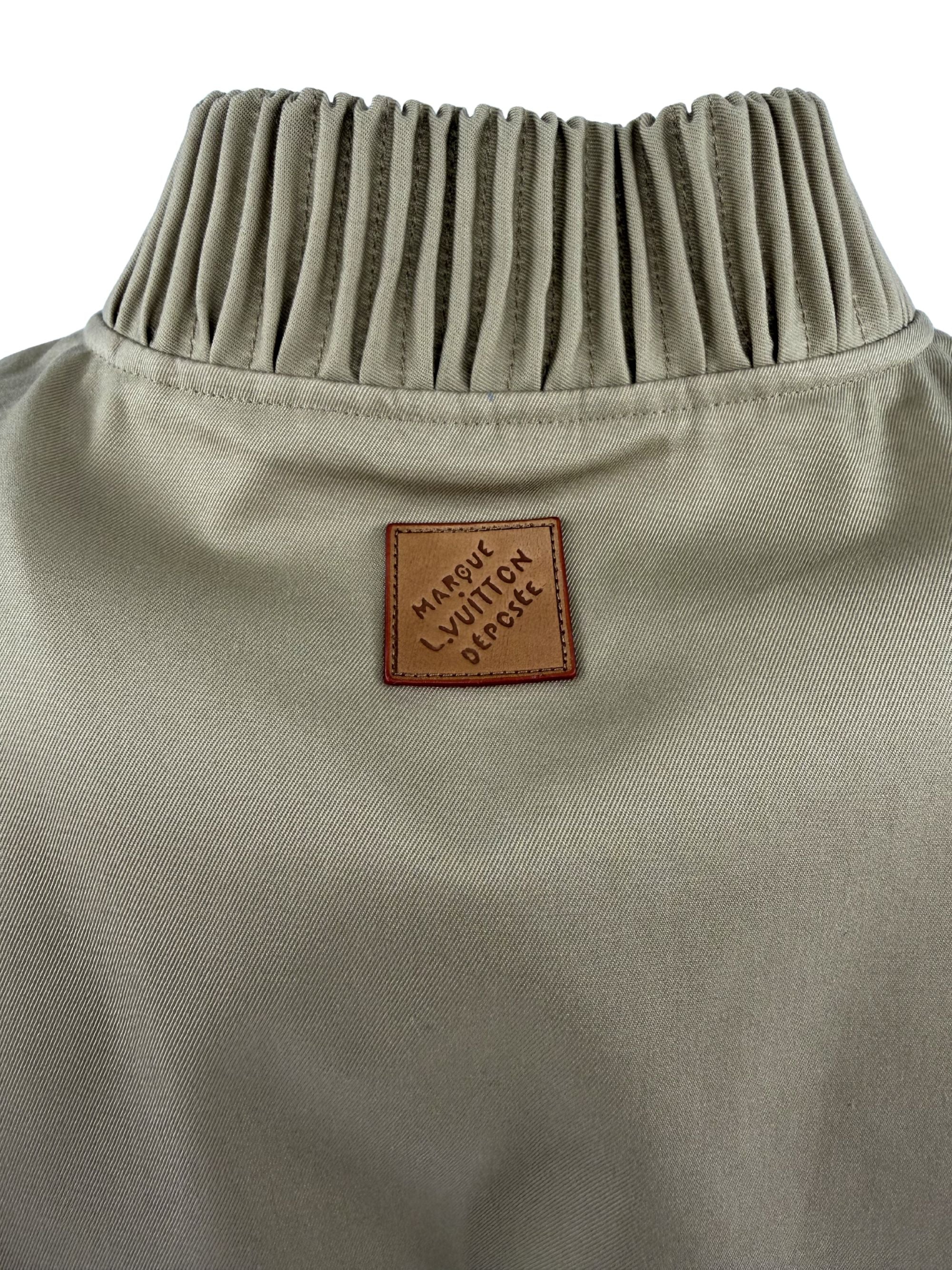 Louis Vuitton Bomber Jacket (Unused) Louis Vuitton