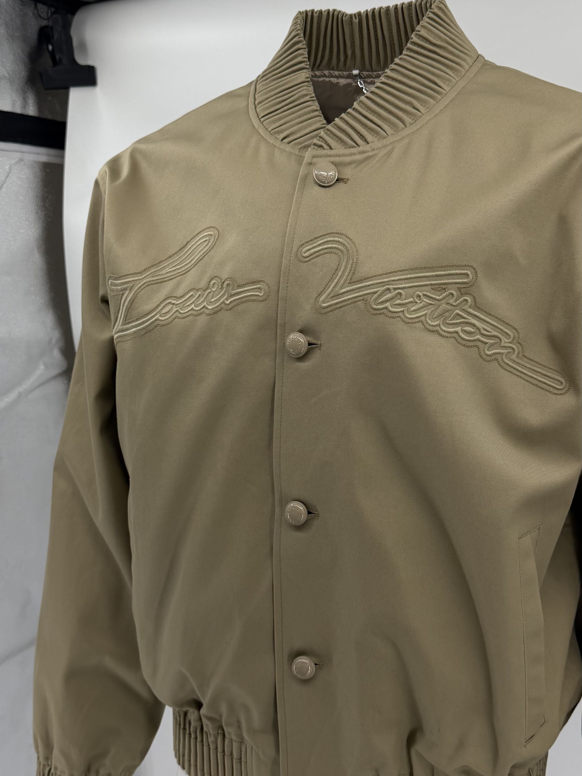Louis Vuitton Bomber Jacket (Unused) Louis Vuitton