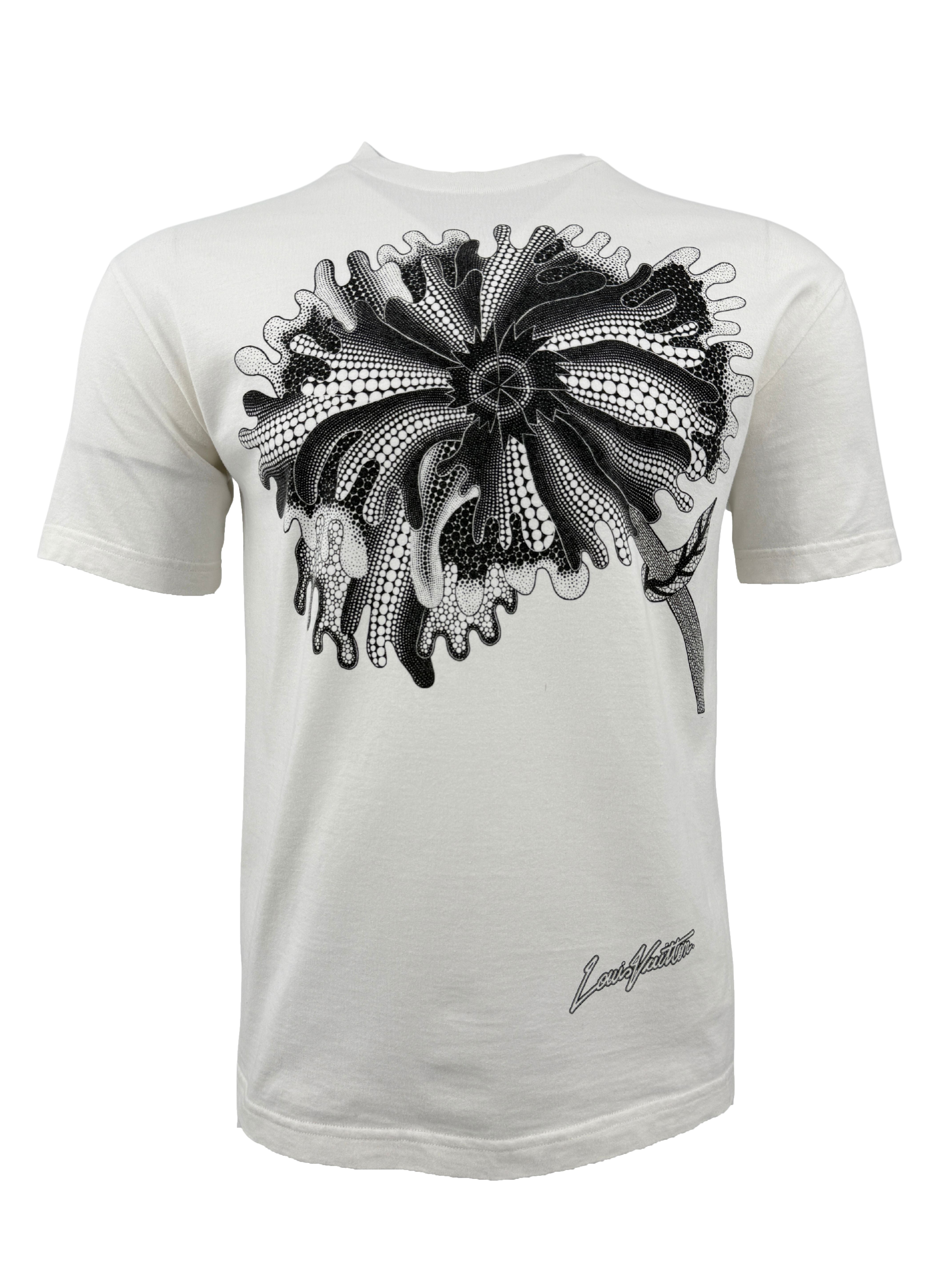 Louis Vuitton x Yayoi Kusama Psychedelic T-Shirt - White