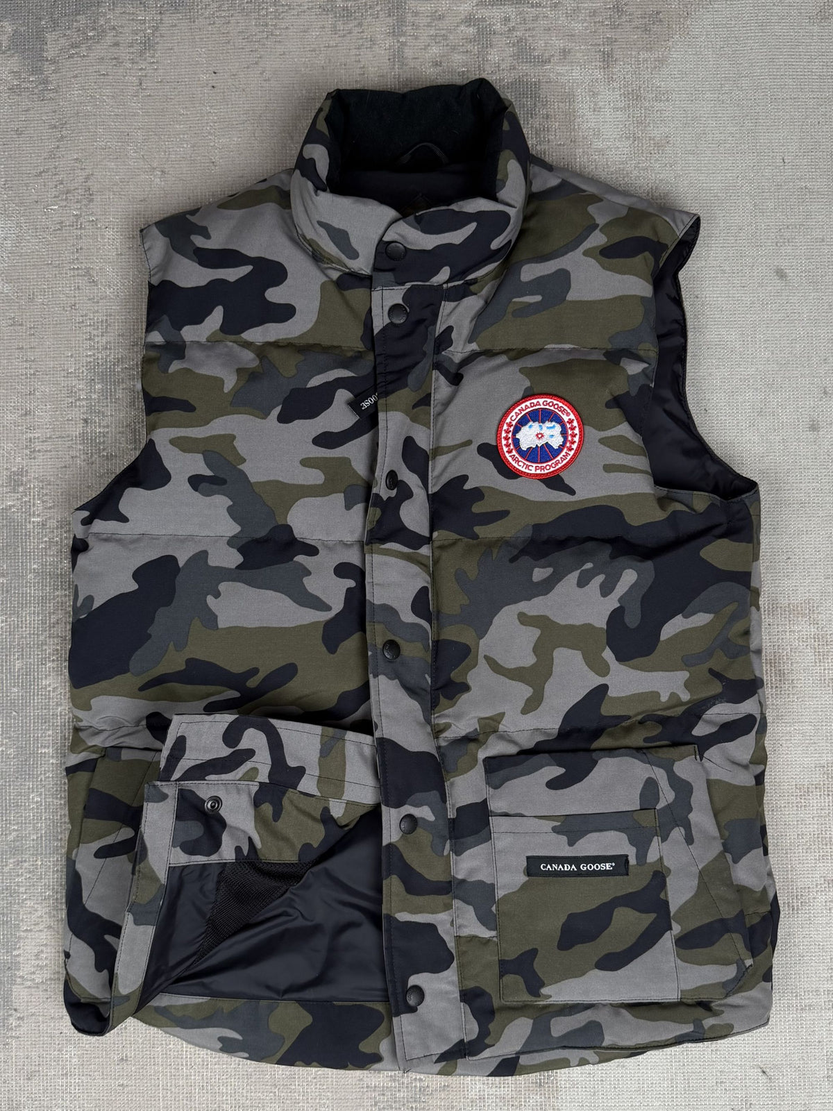 Canada Goose Freestyle Vest Canada Goose