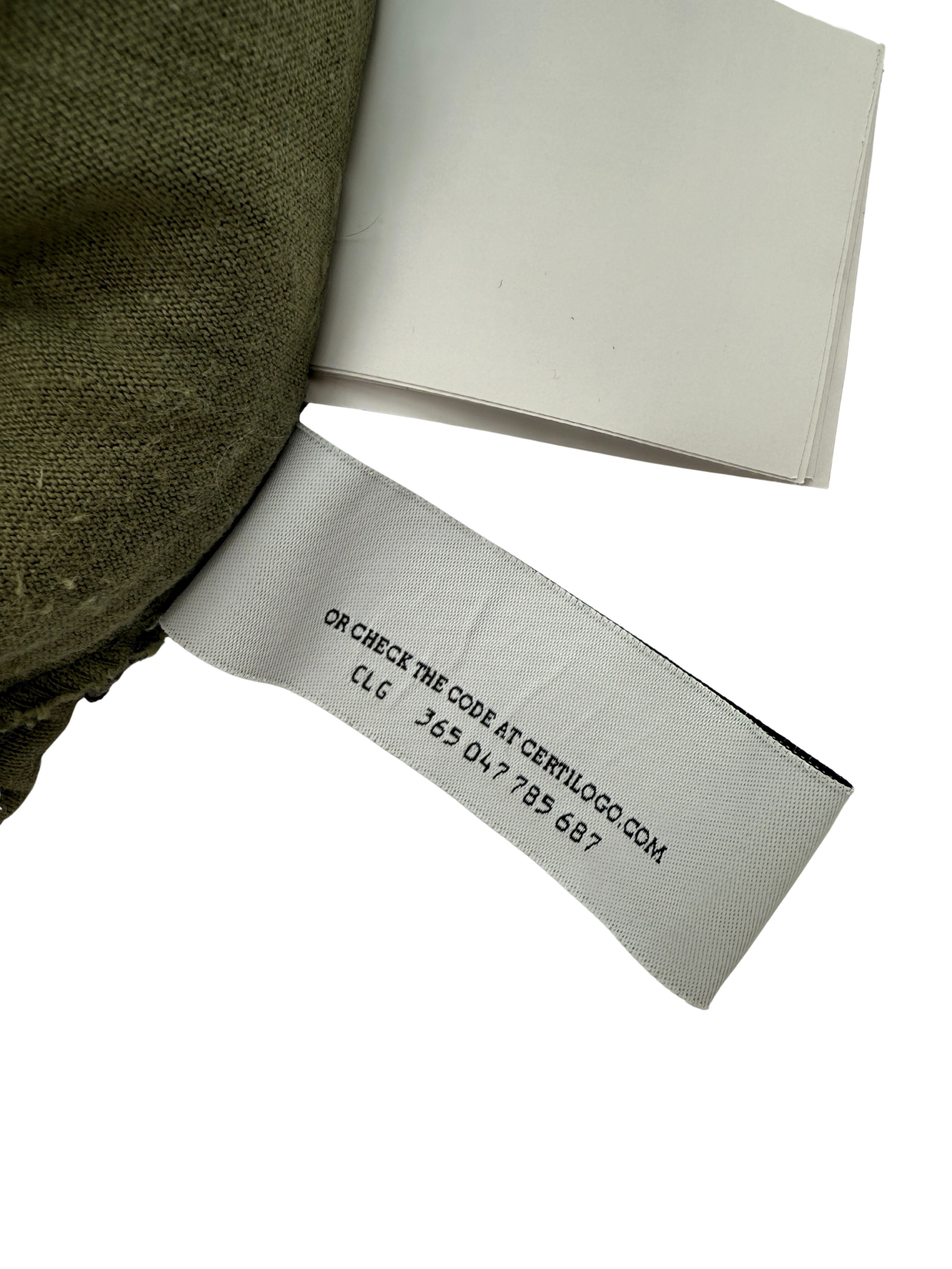 Off-White Arrow Joggers - Khaki