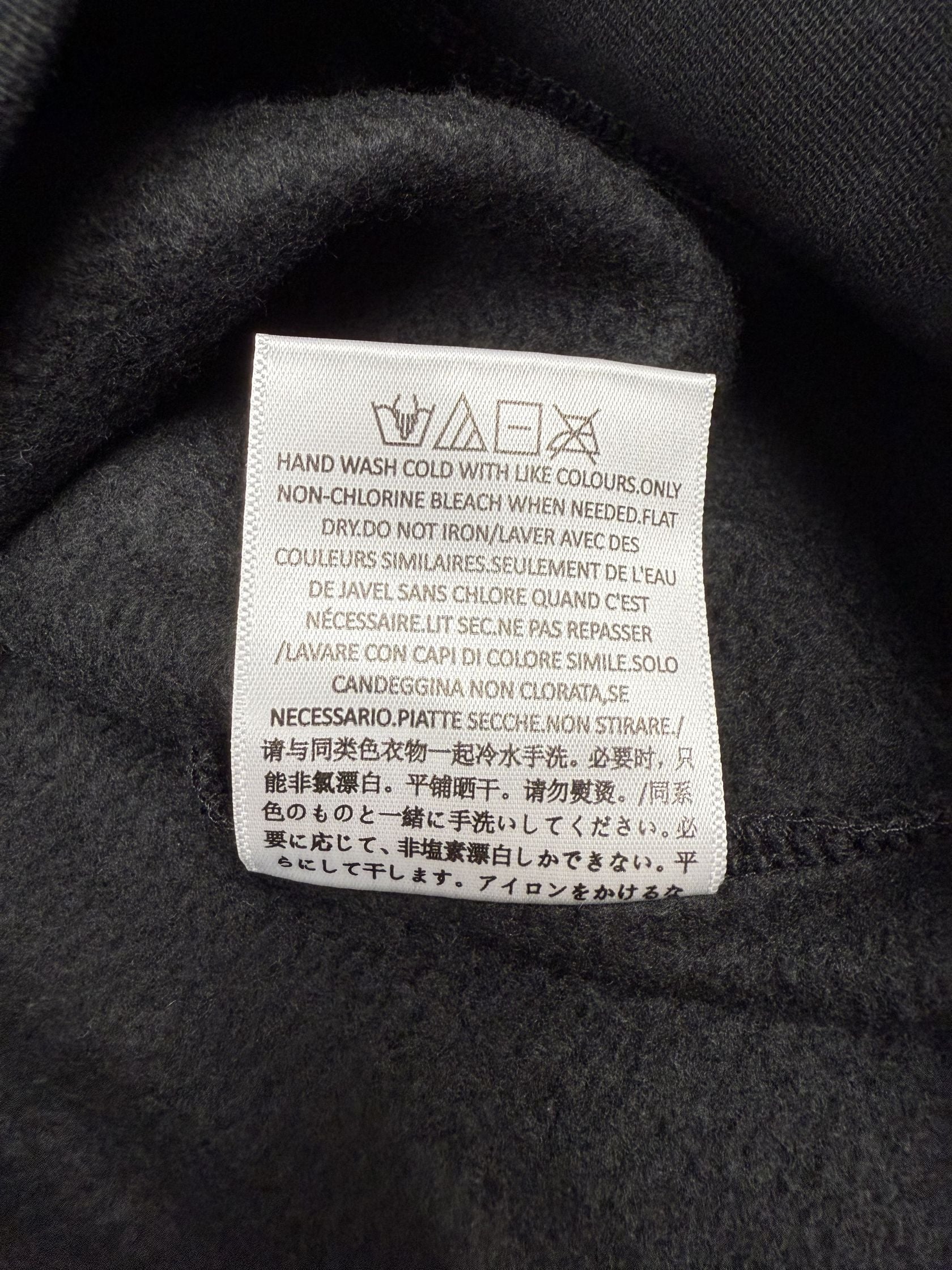 Essentials Fear of God Hoodie -Stretch Limo (Unused) Essentials