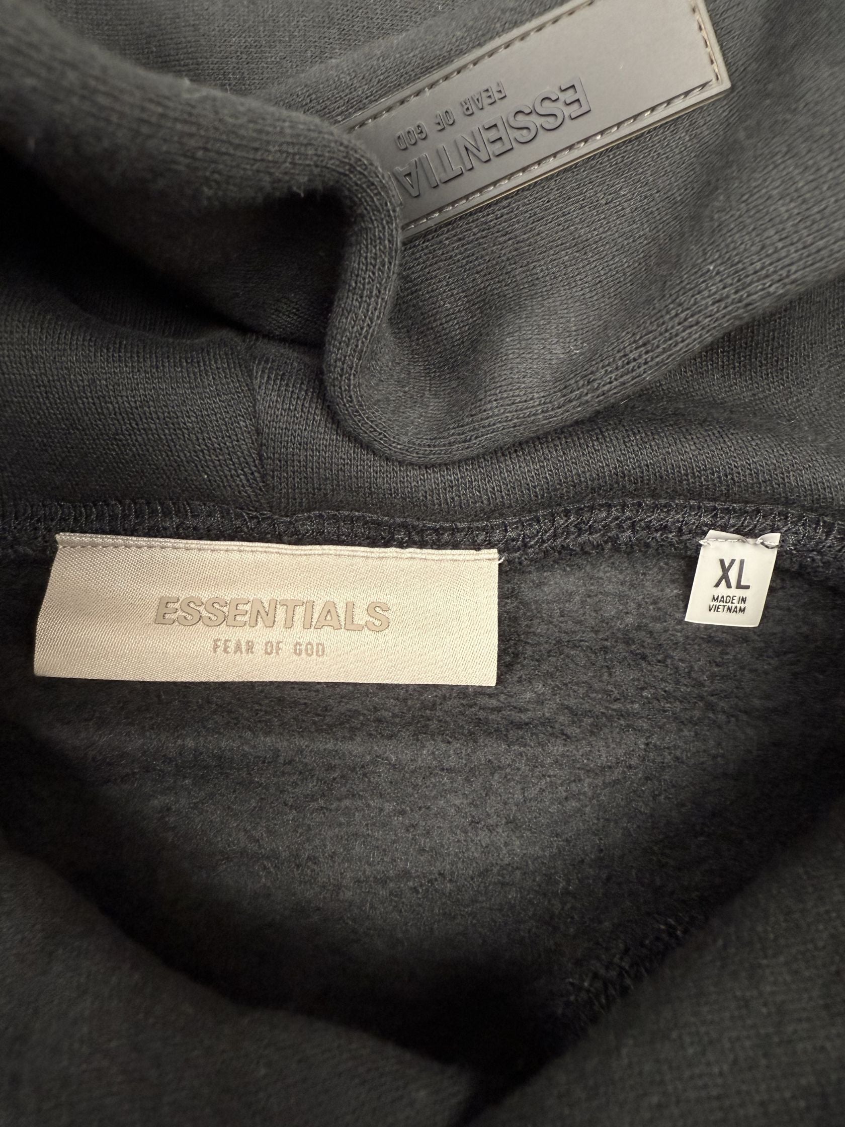Essentials Fear of God Hoodie -Stretch Limo (Unused) Essentials