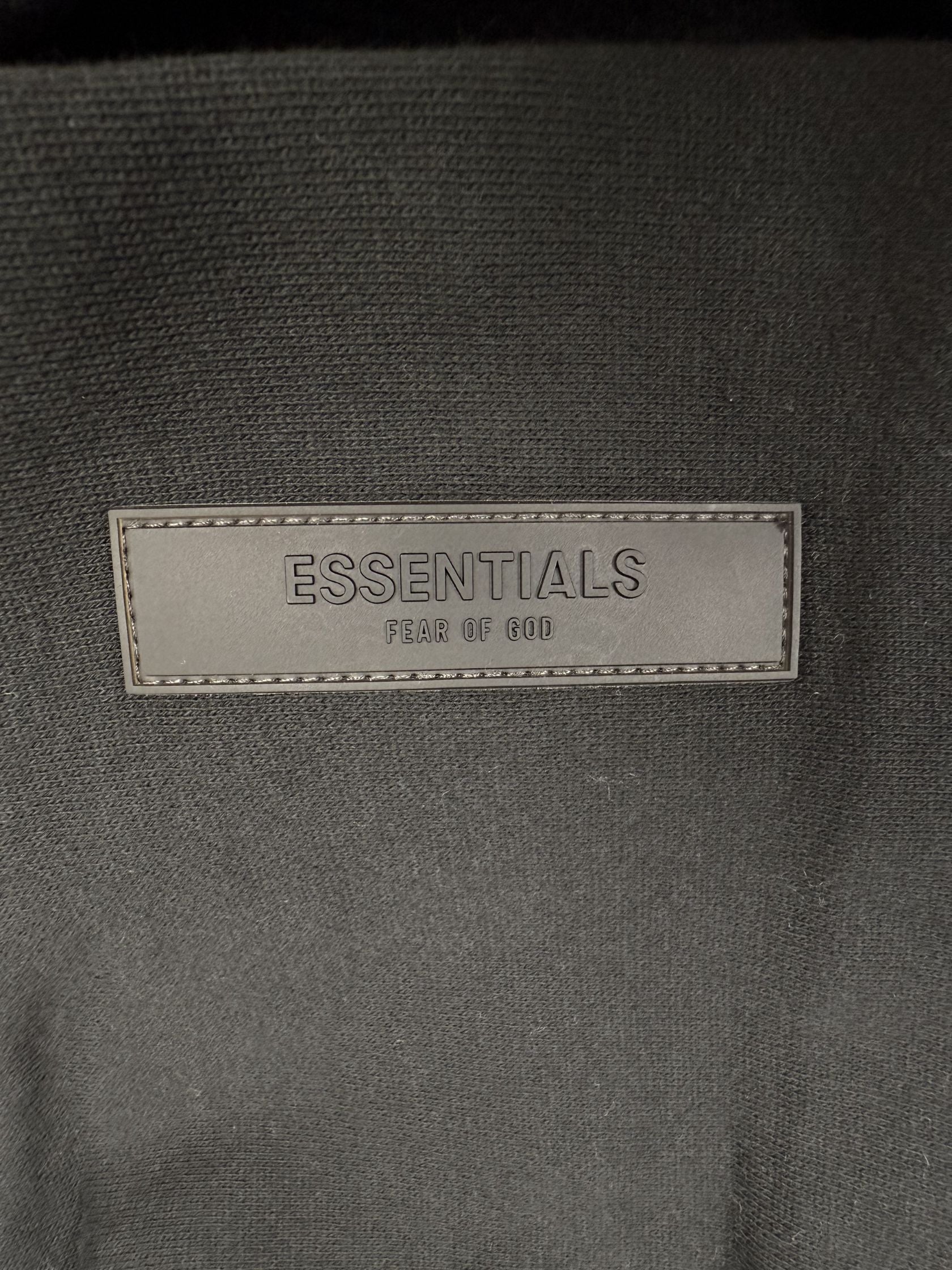 Essentials Fear of God Hoodie -Stretch Limo (Unused) Essentials
