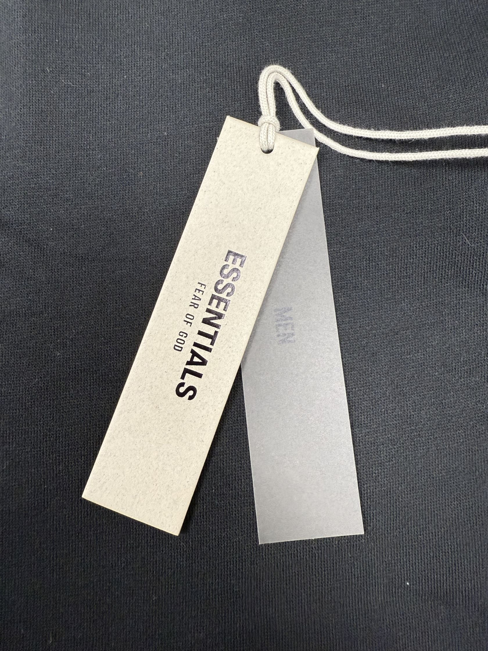 Essentials Fear of God Hoodie -Stretch Limo (Unused) Essentials