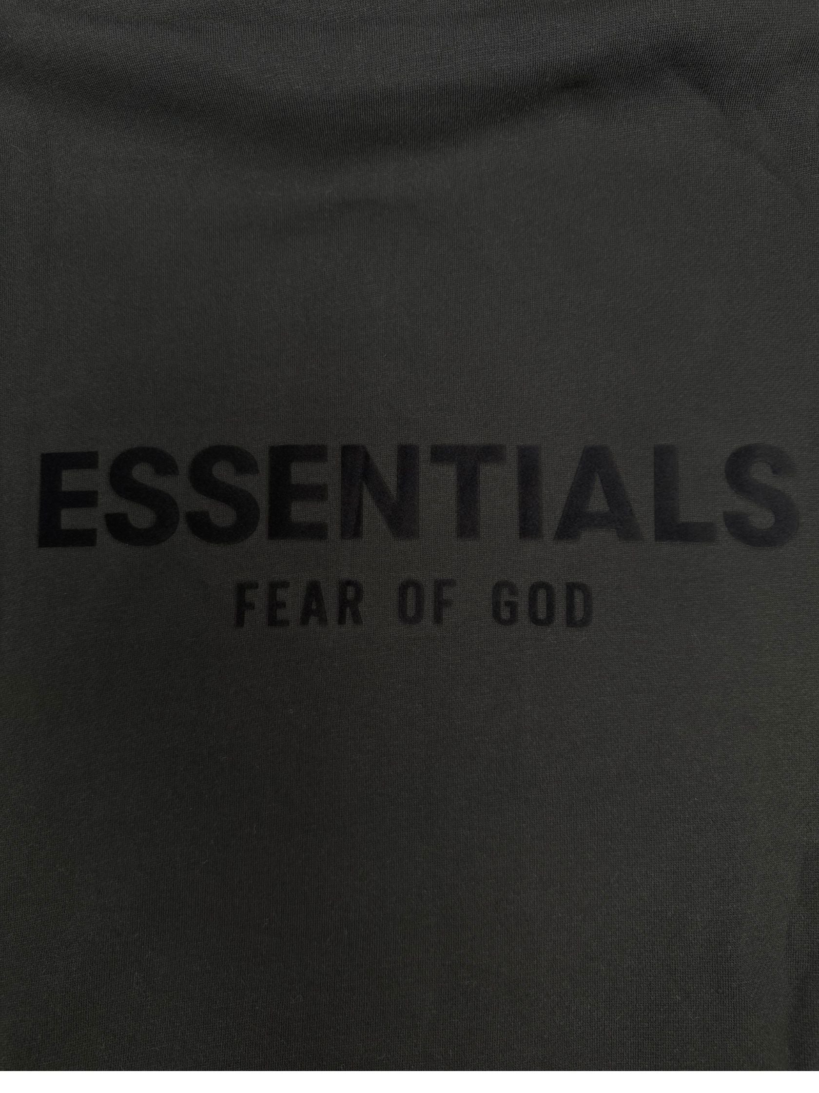 Essentials Fear of God Hoodie -Stretch Limo (Unused) Essentials