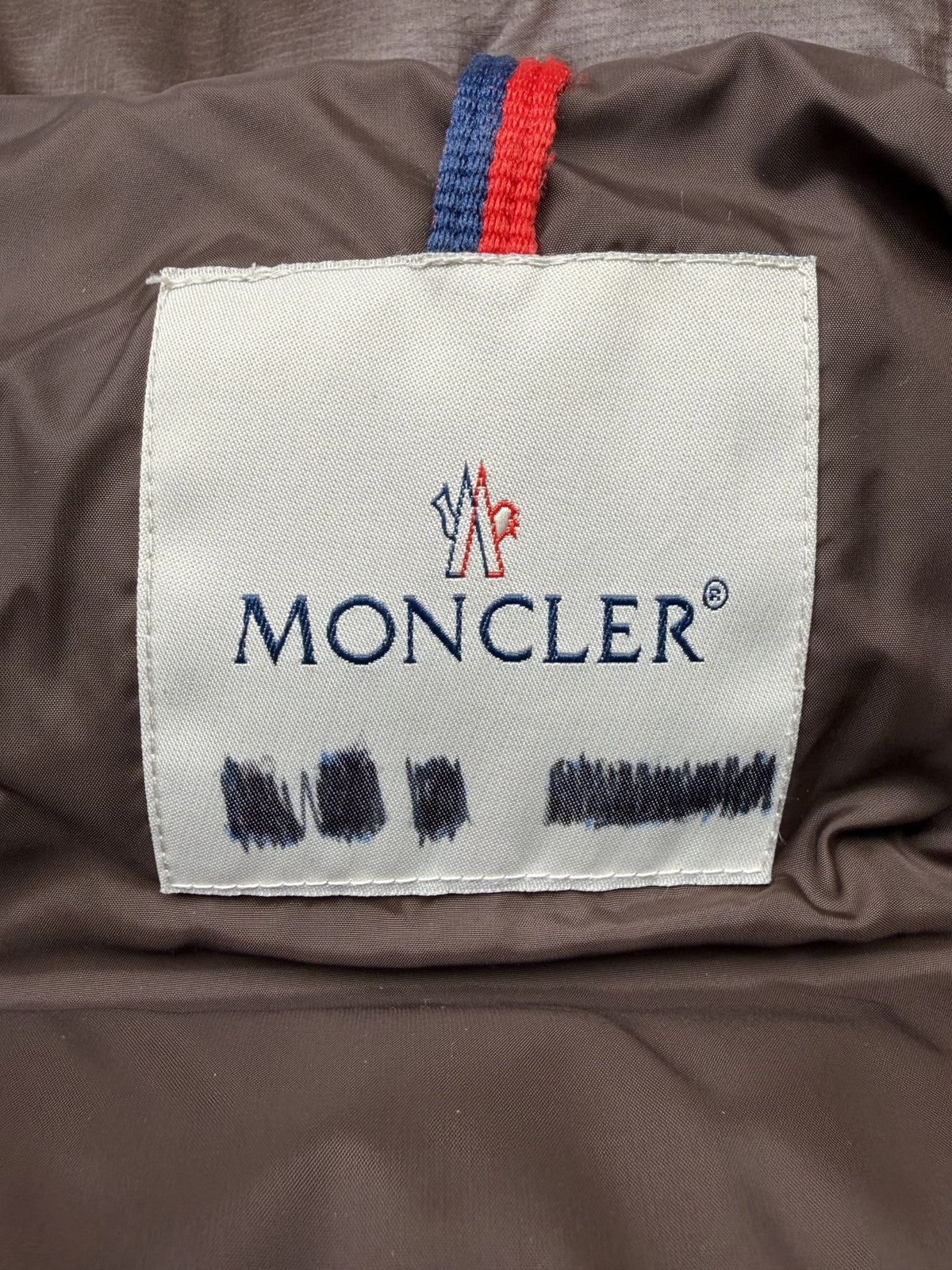 Moncler Infant Down Jacket Moncler