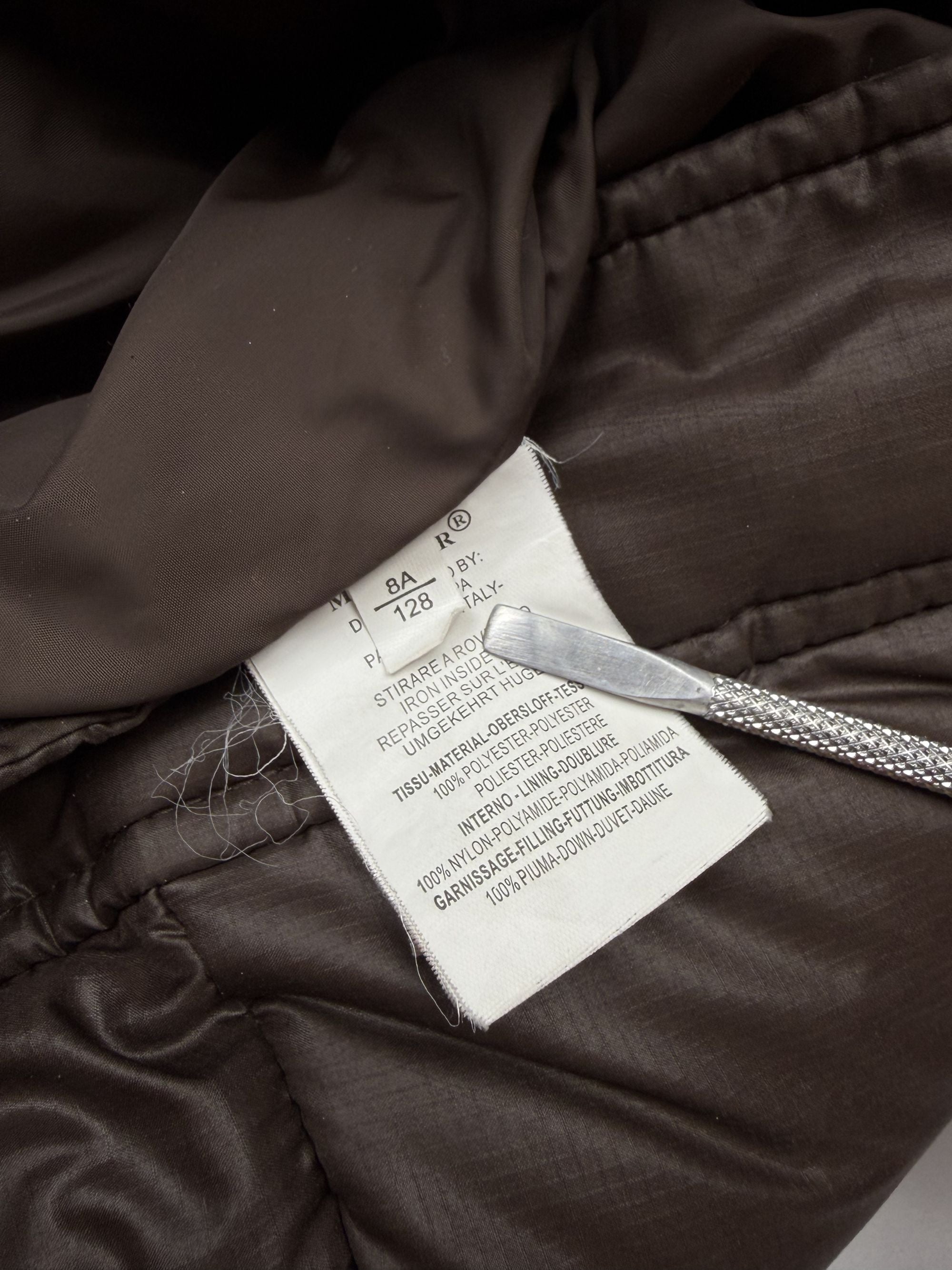 Moncler Infant Down Jacket Moncler