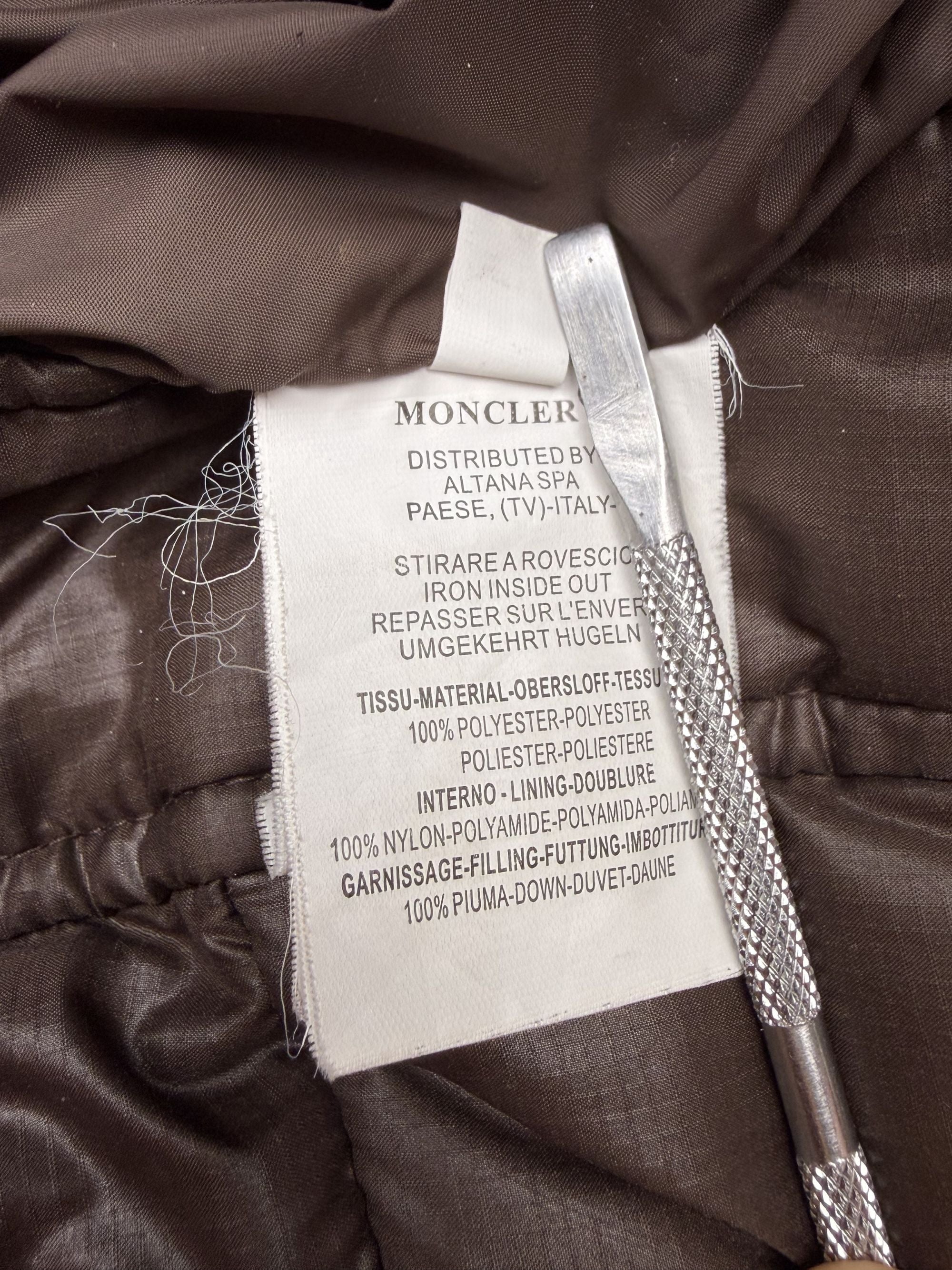 Moncler Infant Down Jacket Moncler