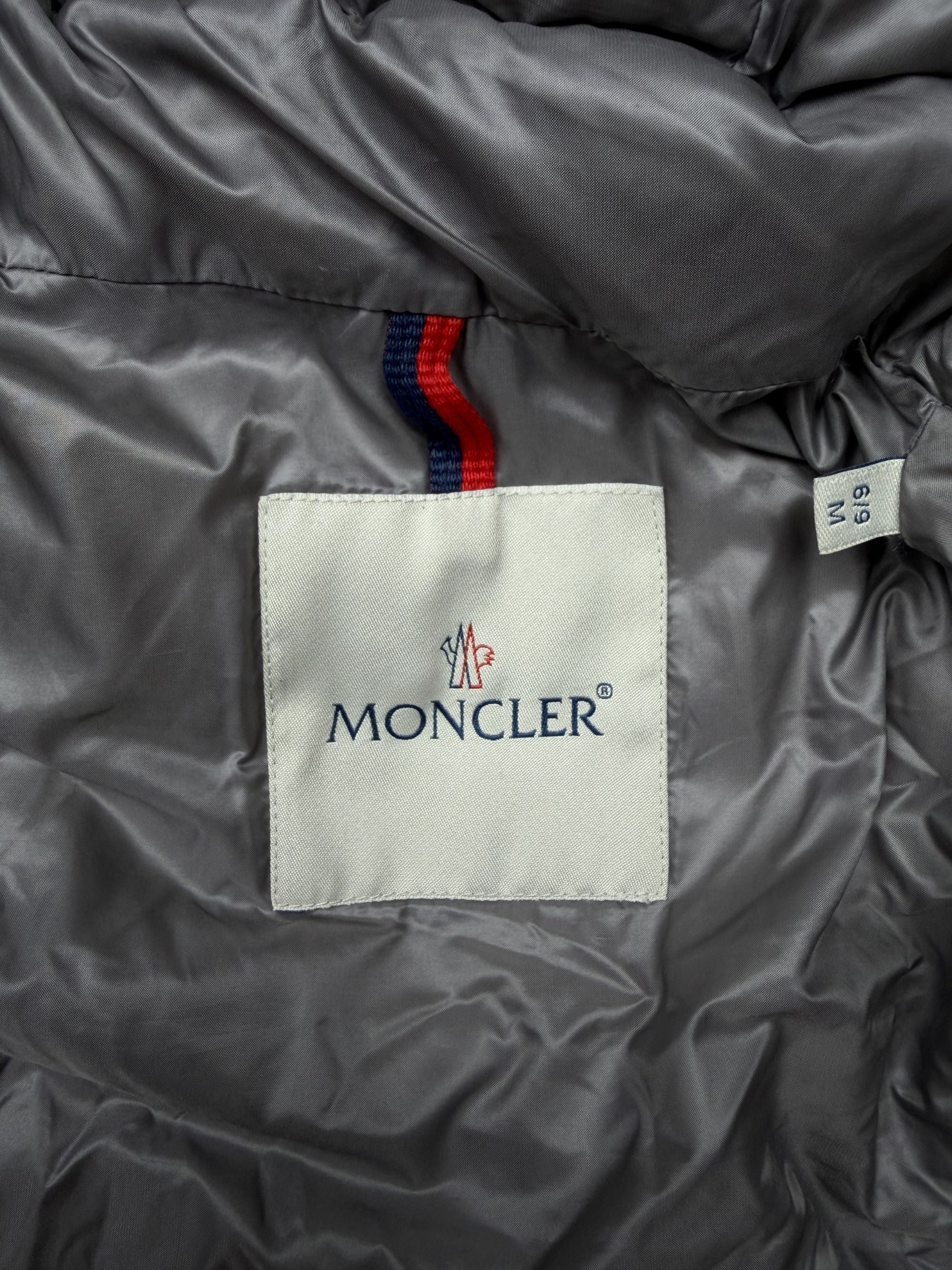 Moncler Infant Ruffle Down Jacket Moncler