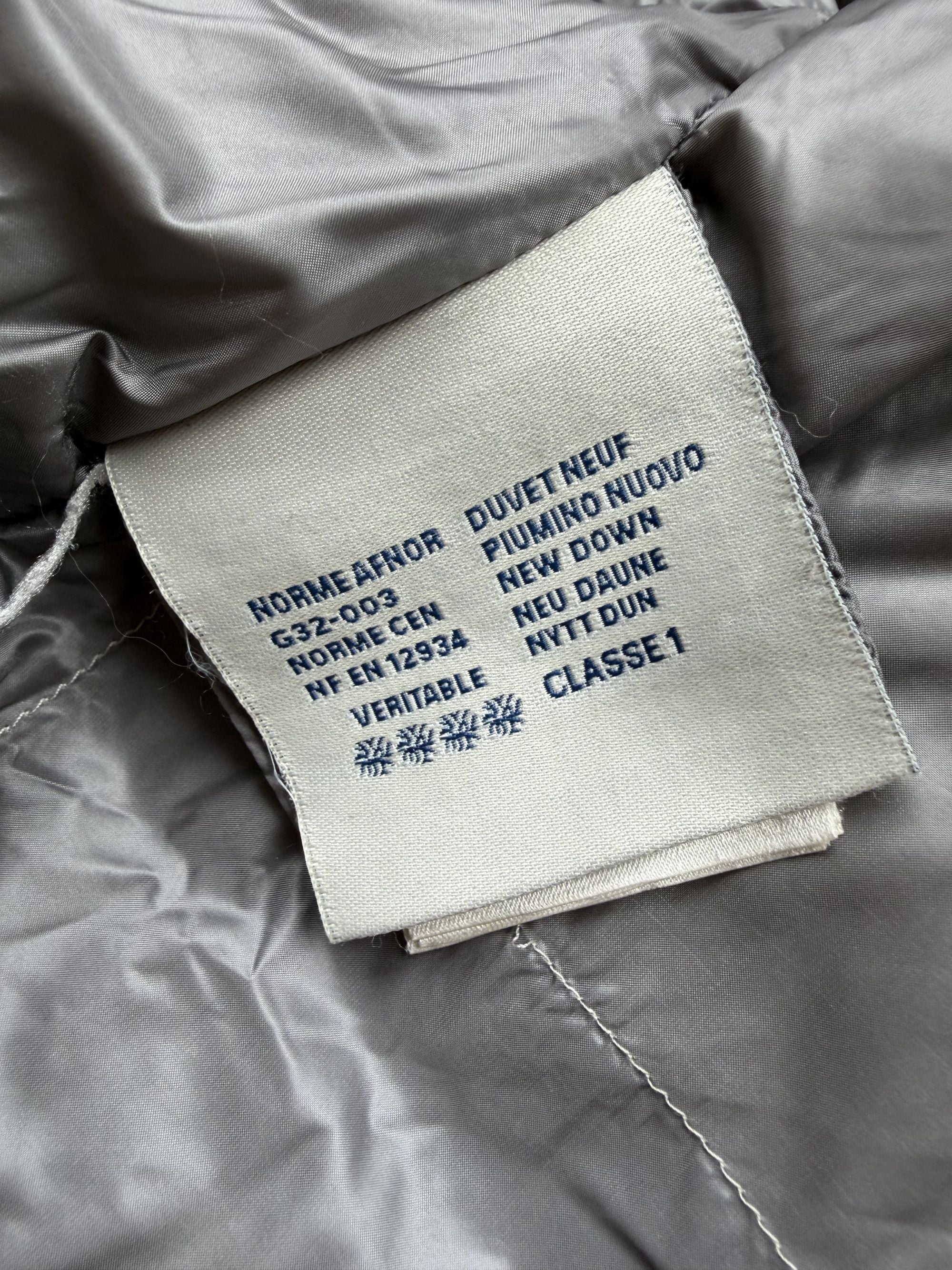 Moncler Infant Ruffle Down Jacket Moncler