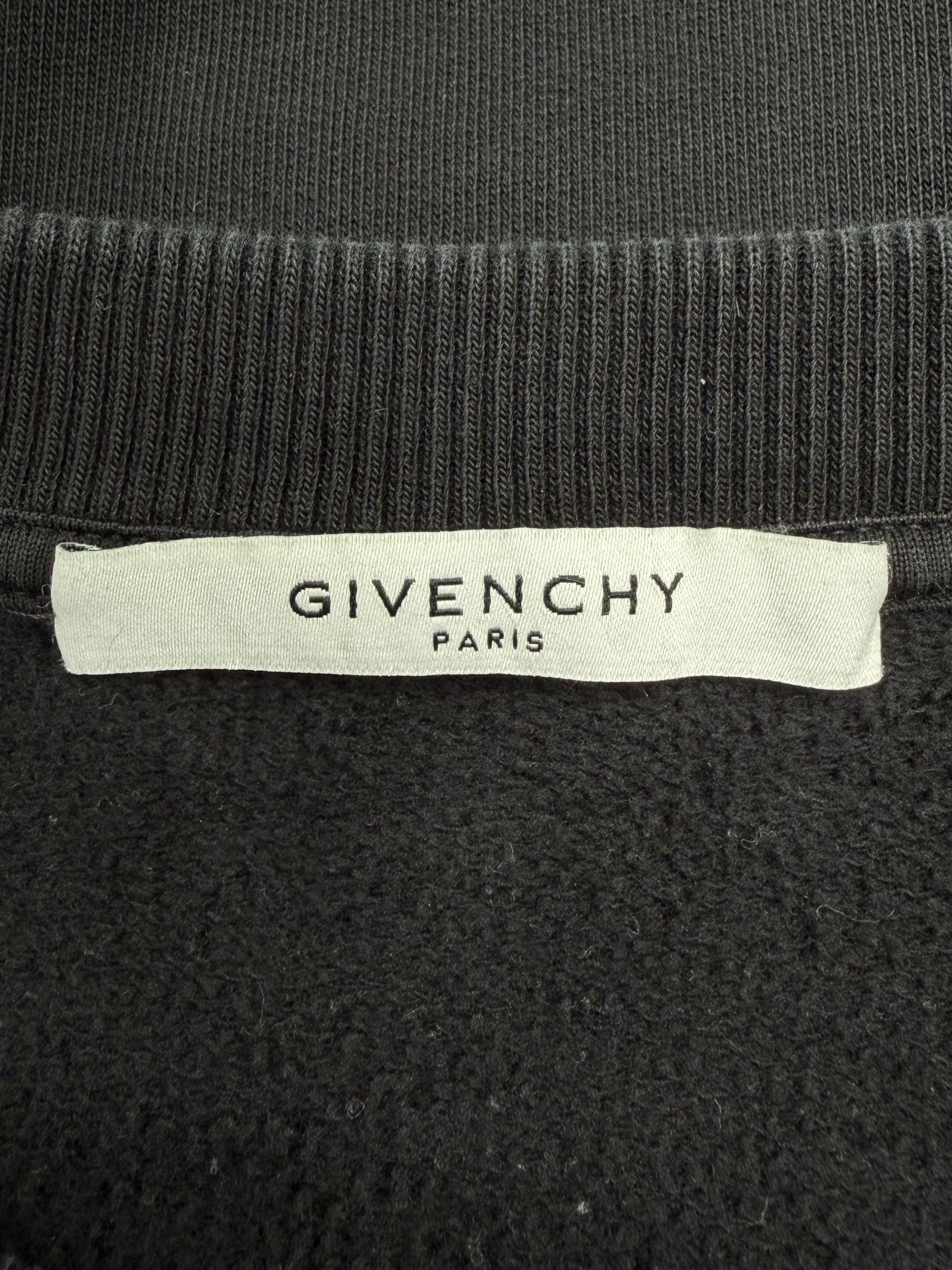 Givenchy Rottweiler Print Sweater - Black Givenchy