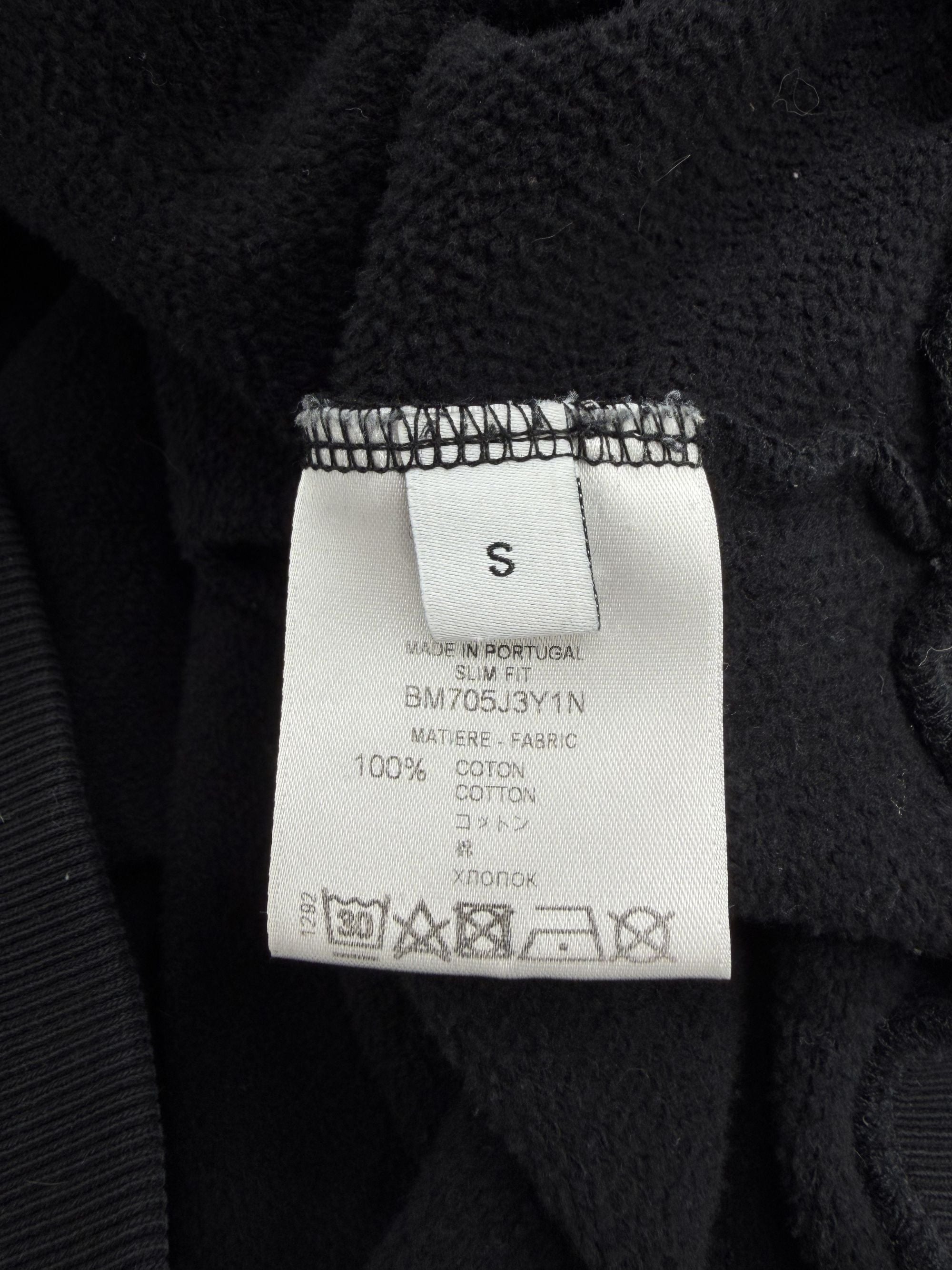 Givenchy Rottweiler Print Sweater - Black Givenchy