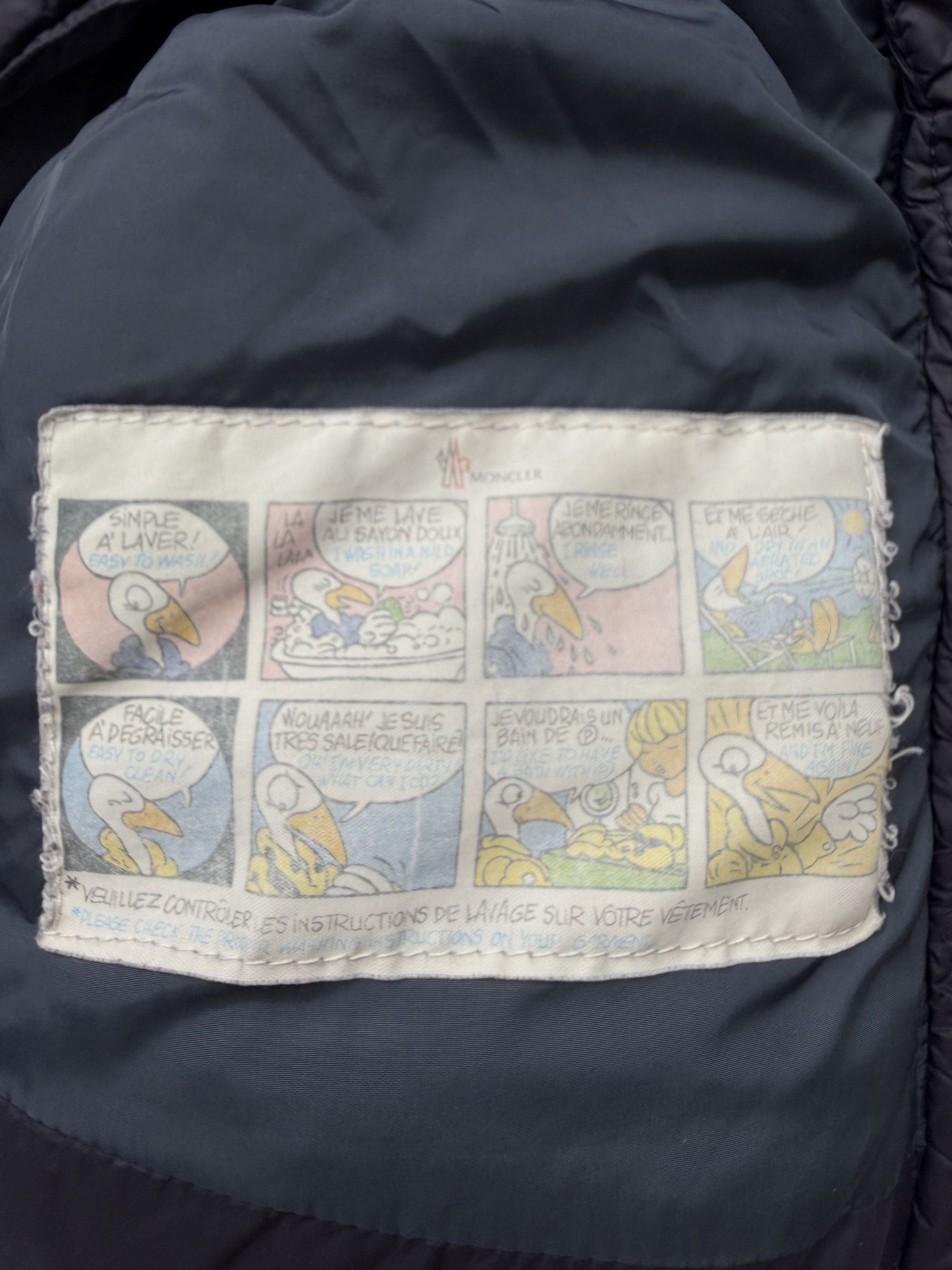 Moncler Infant Down Puffer Moncler