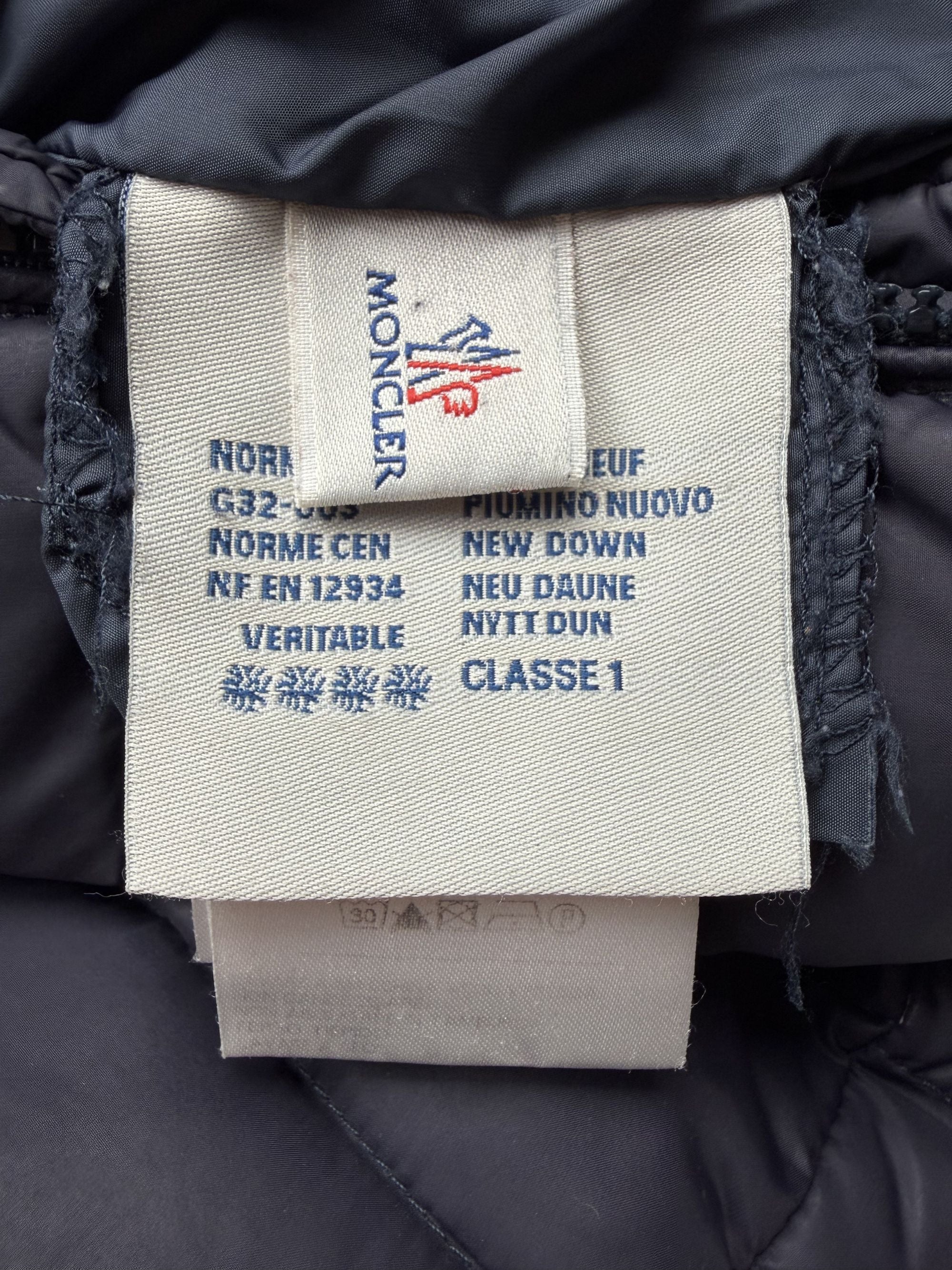 Moncler Infant Down Puffer Moncler