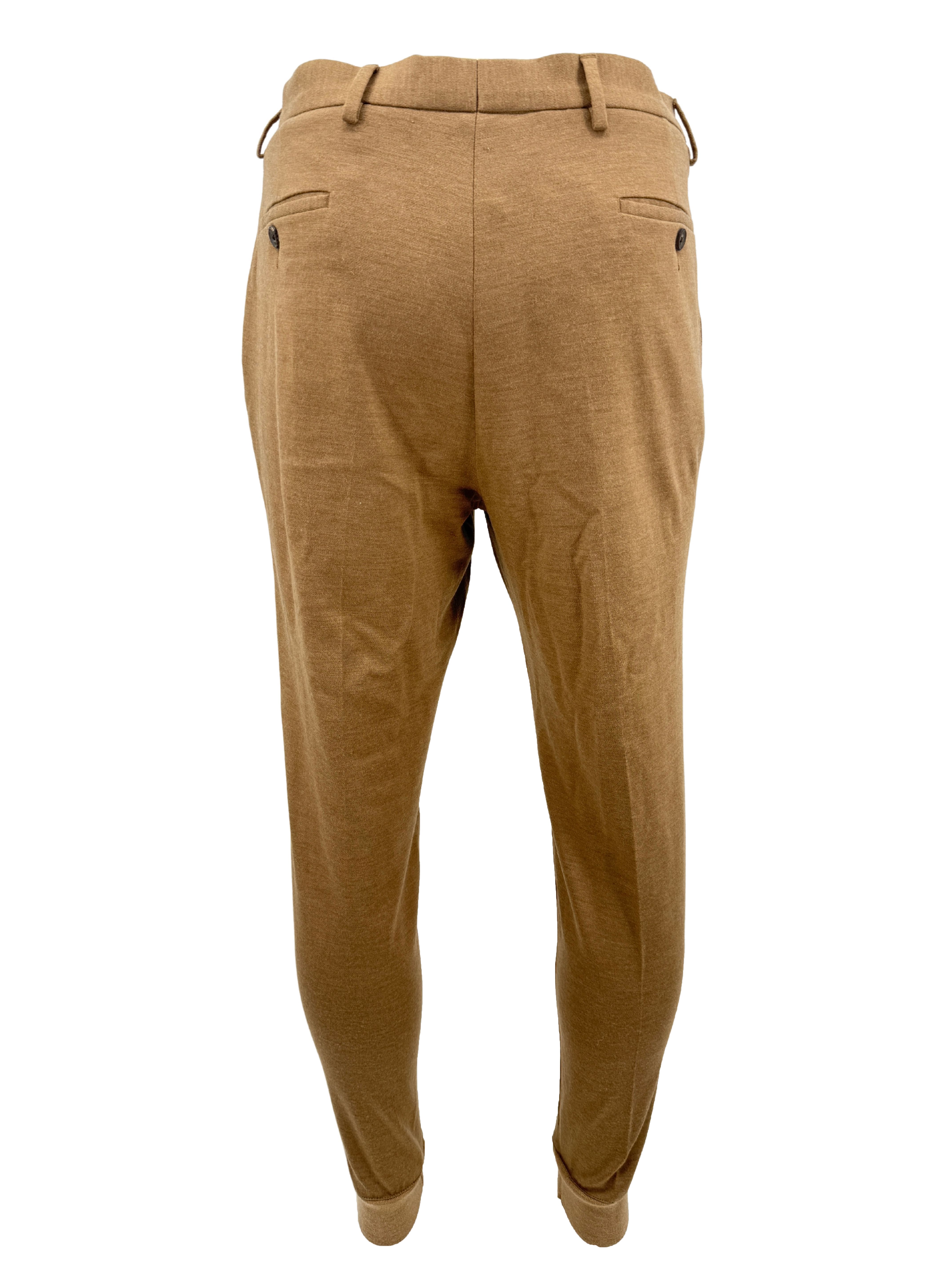 Prada Chino Trousers - Beige