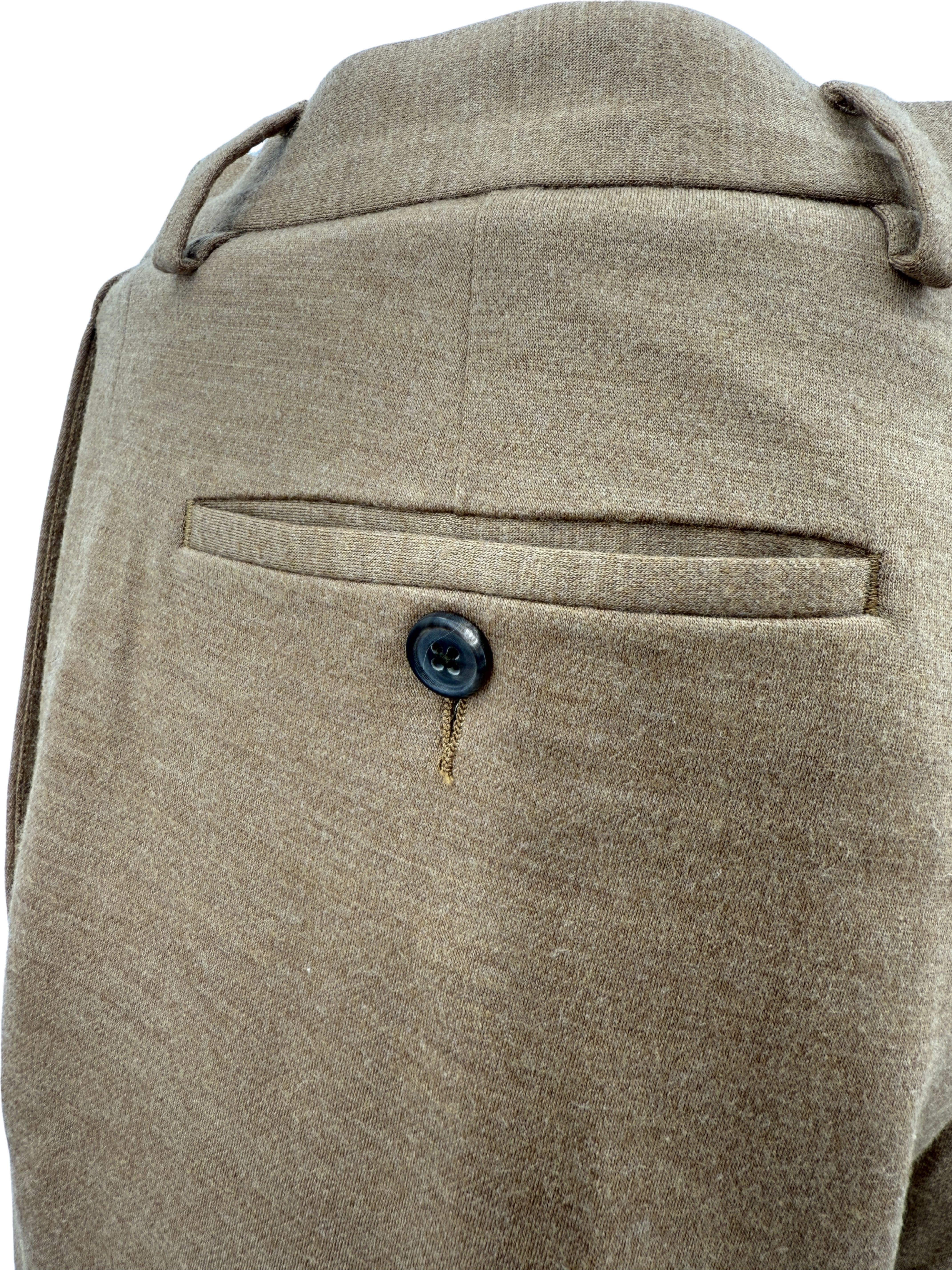 Prada Chino Trousers - Beige