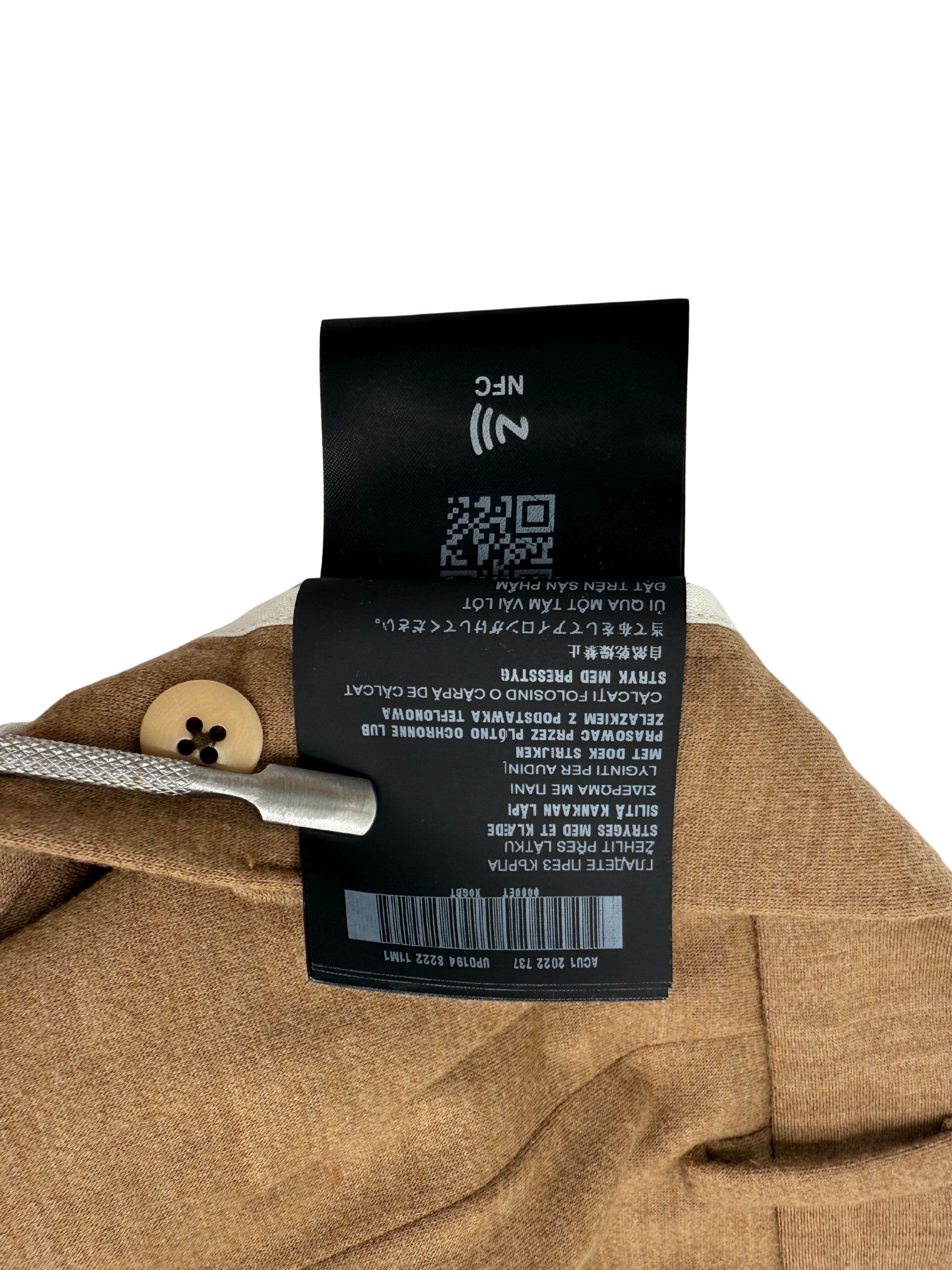 Prada Chino Trousers - Beige