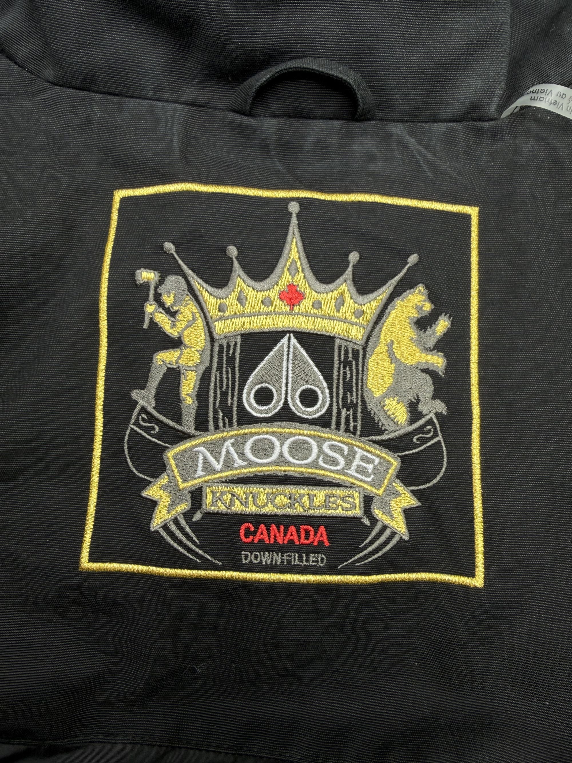 Moose Knuckles Down Westmount Gilet Moose Knuckles