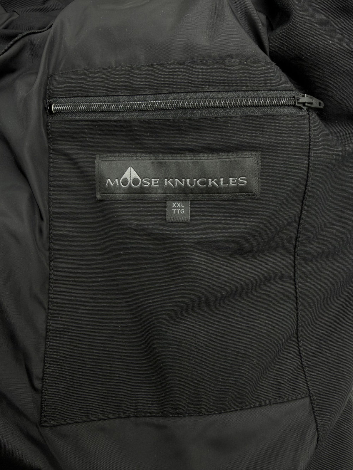 Moose Knuckles Down Westmount Gilet Moose Knuckles