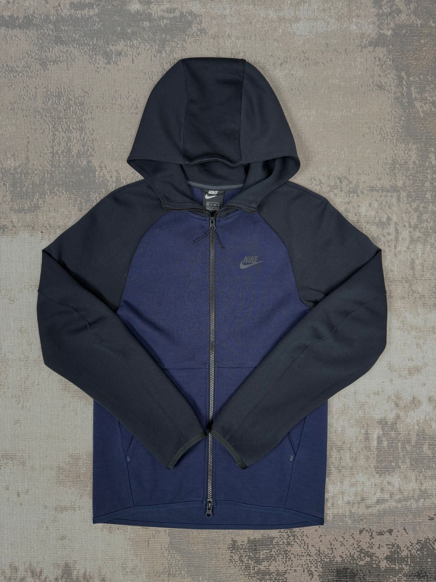 Nike Tech Tracksuit - Black / Navy Nike