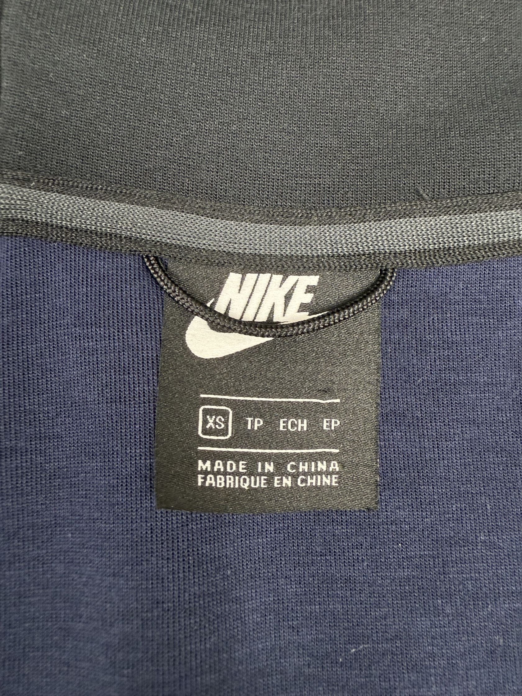 Nike Tech Tracksuit - Black / Navy Nike