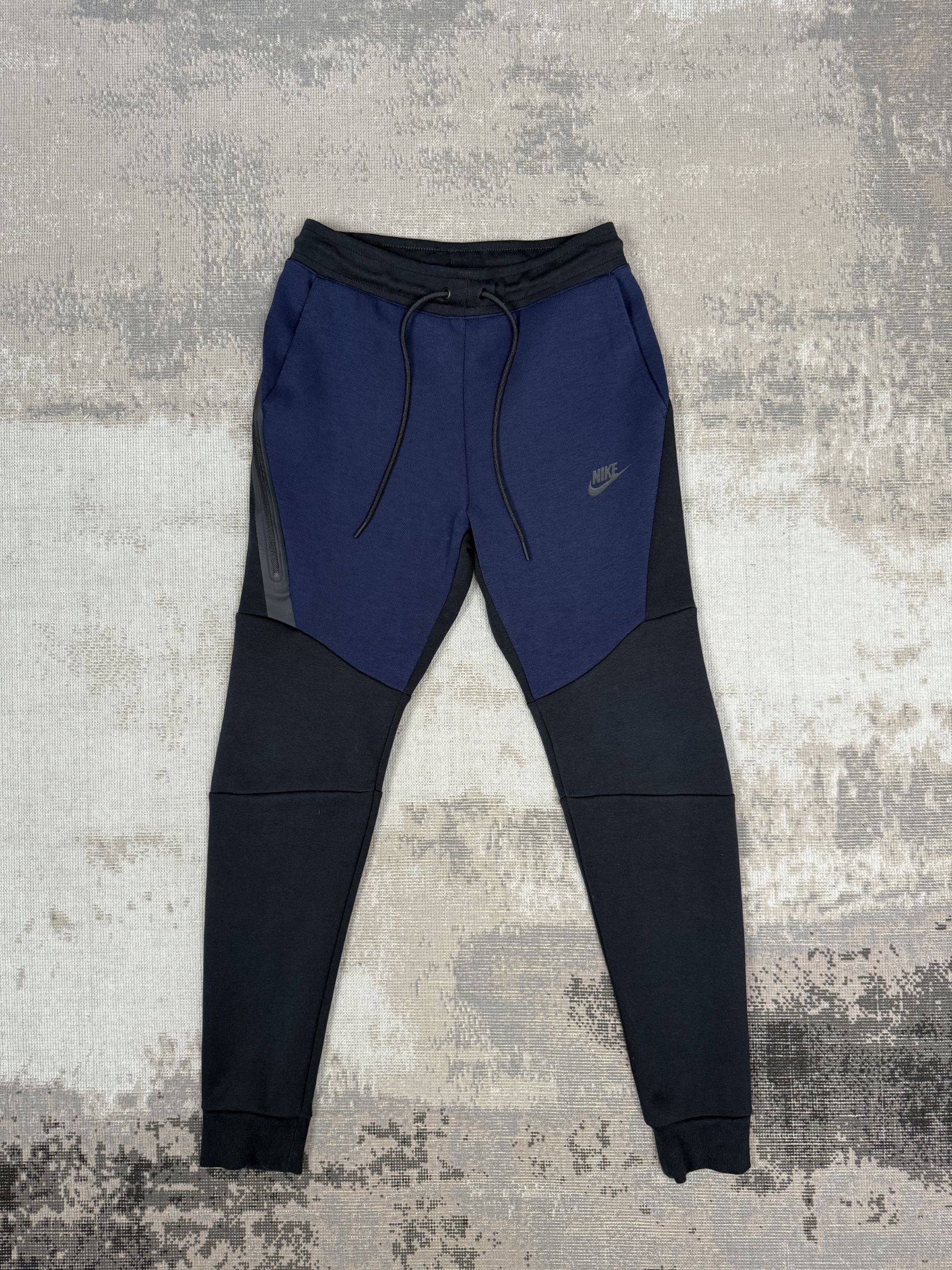 Nike Tech Tracksuit - Black / Navy Nike