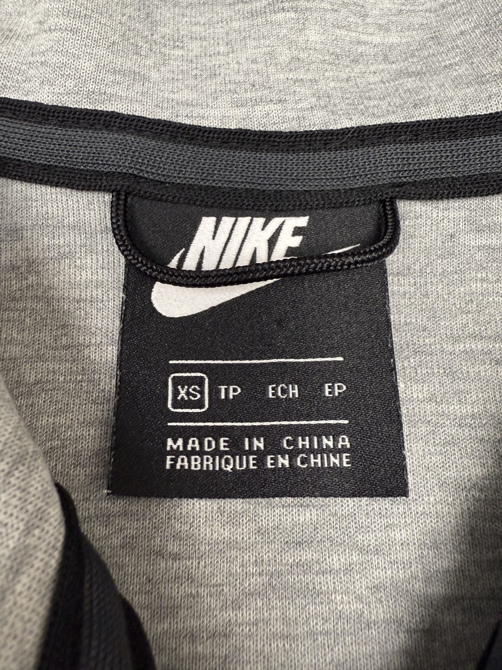 Nike Tech Tracksuit - Grey Nike