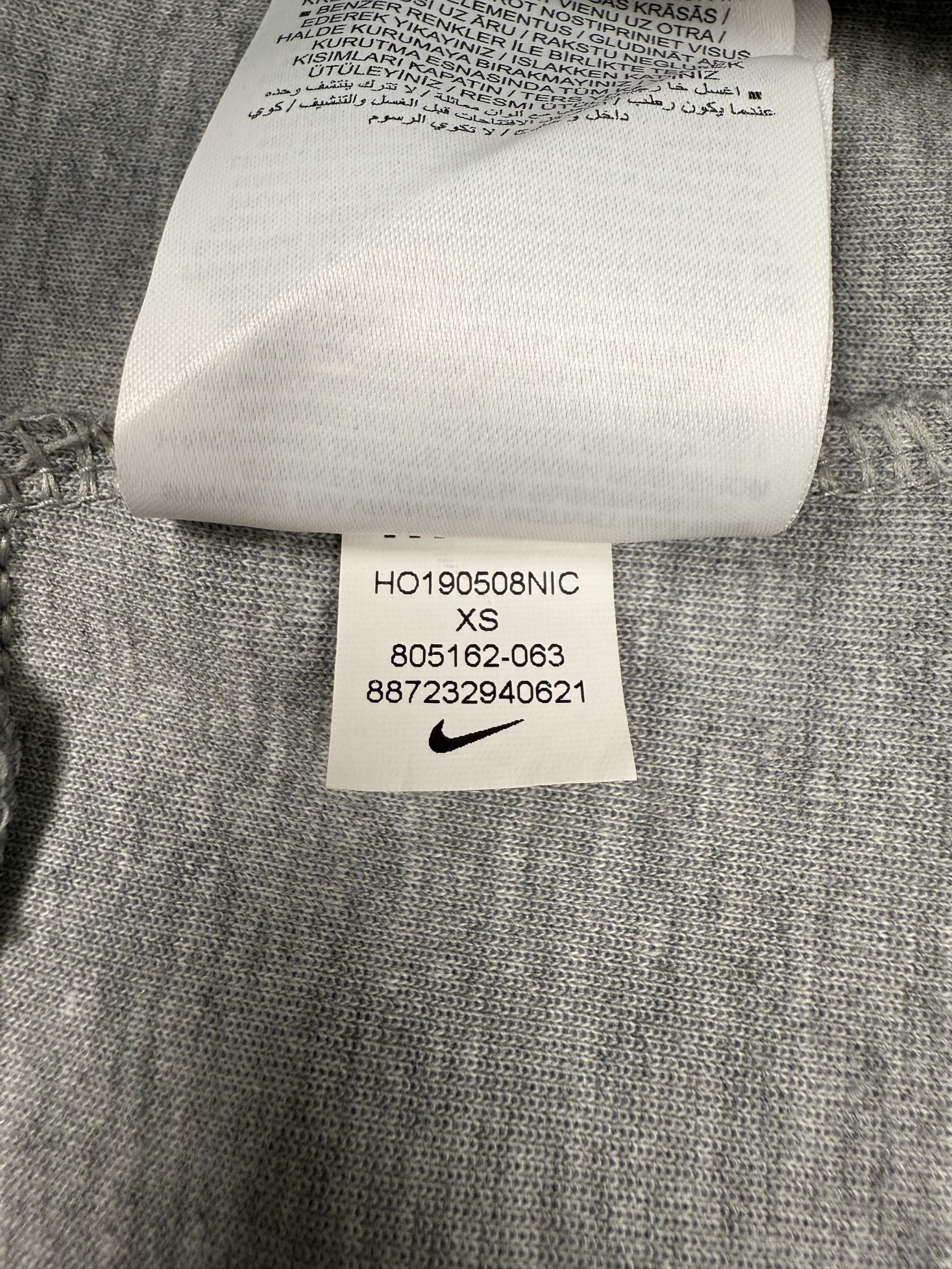Nike Tech Tracksuit - Grey Nike