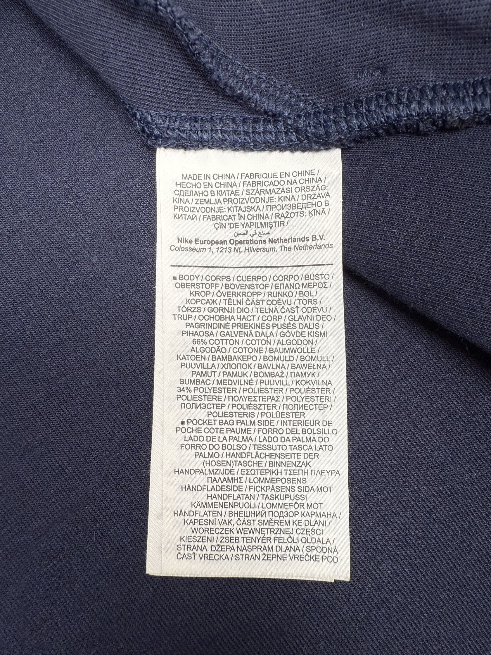 Nike Tech Fleece Tracksuit - Navy Nike