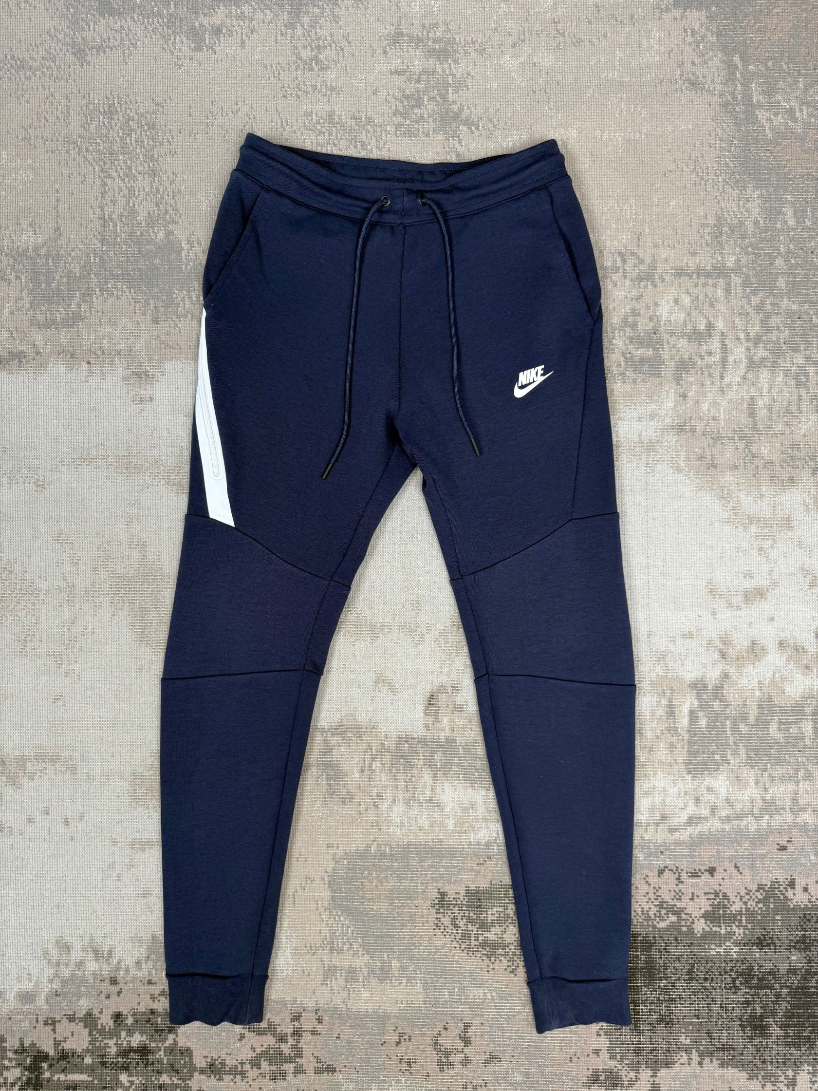 Nike Tech Fleece Tracksuit - Navy Nike