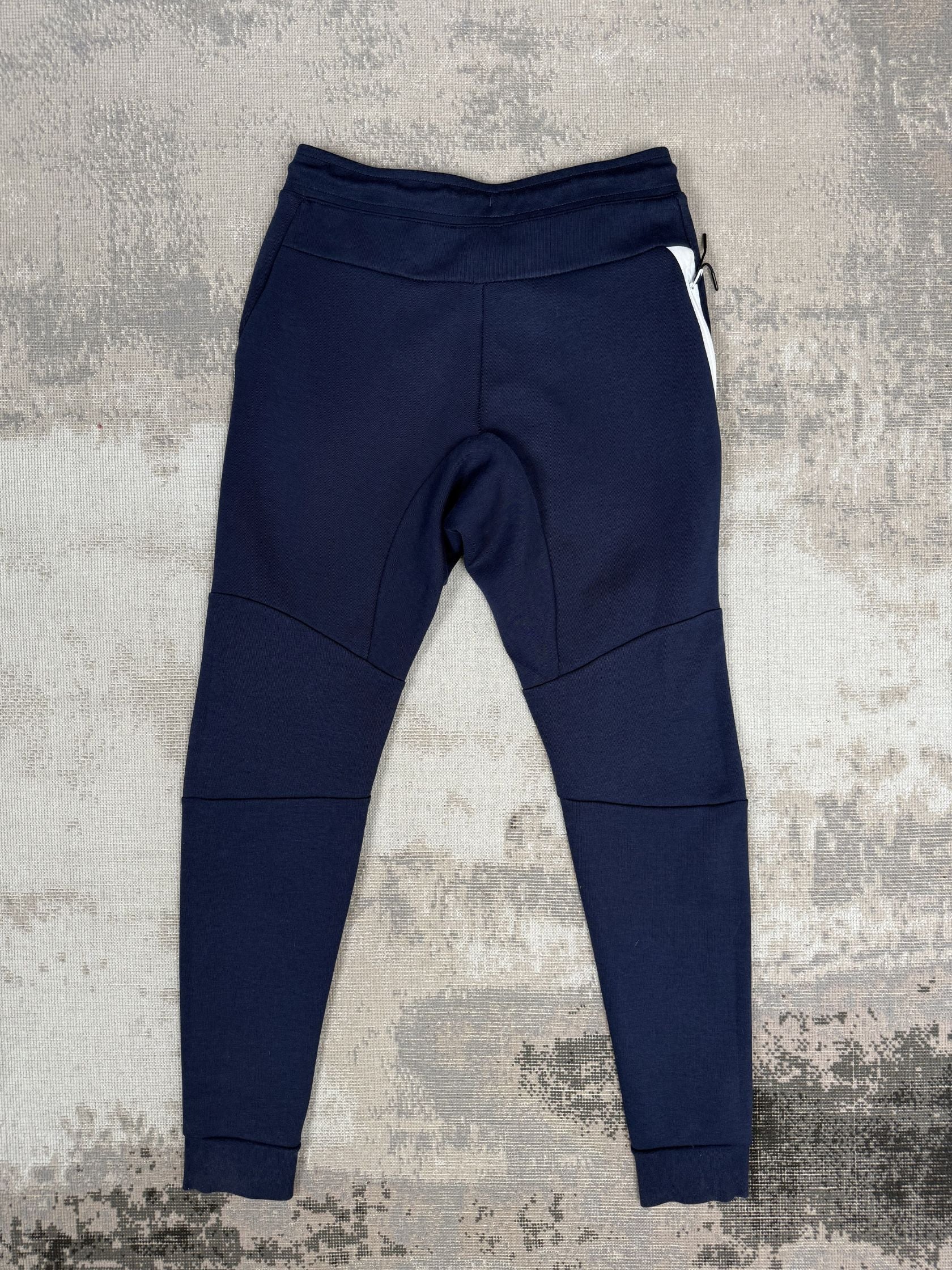 Nike Tech Fleece Tracksuit - Navy Nike