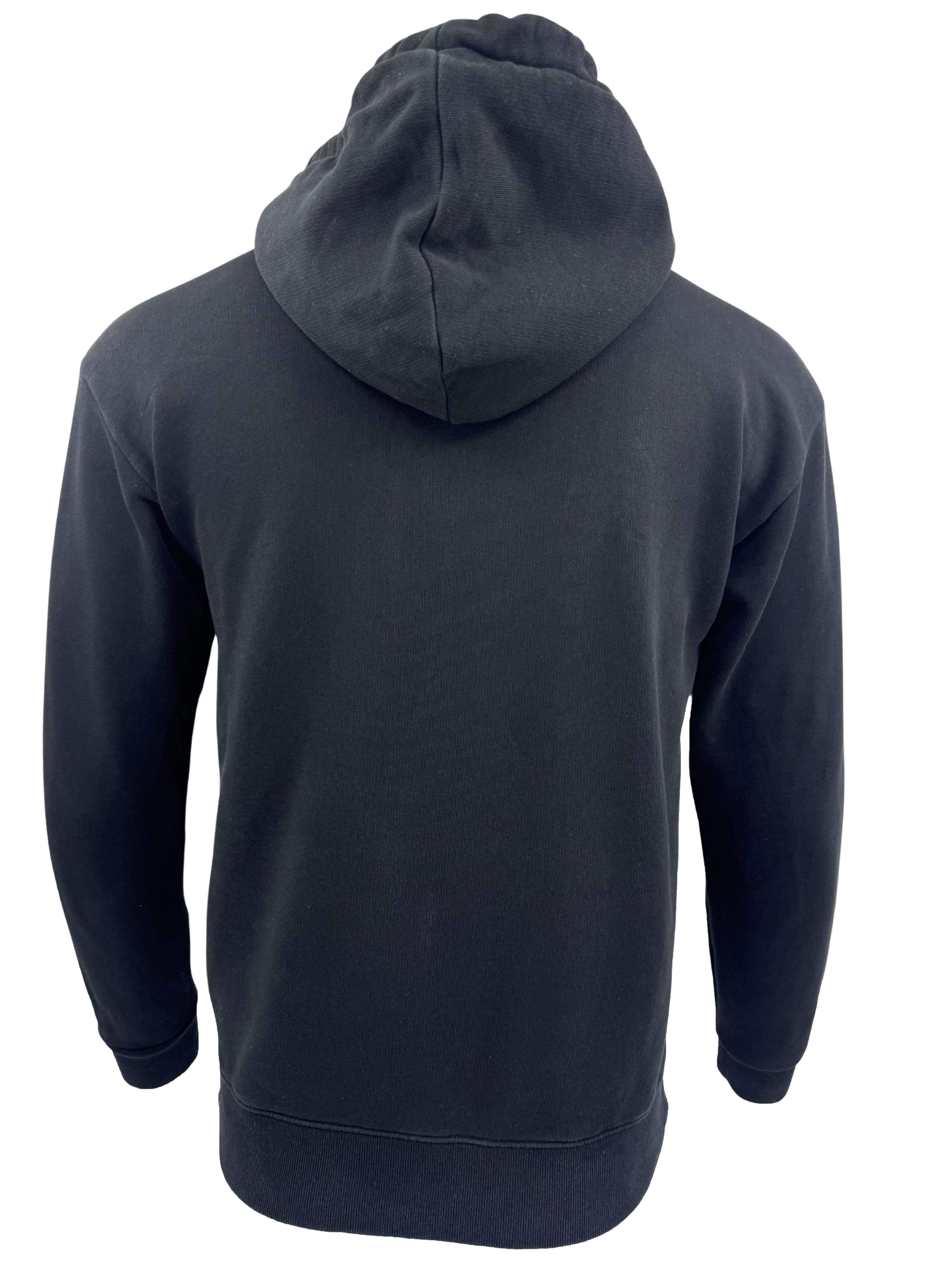 Givenchy Lion Faux Fur Hoodie - Black Givenchy