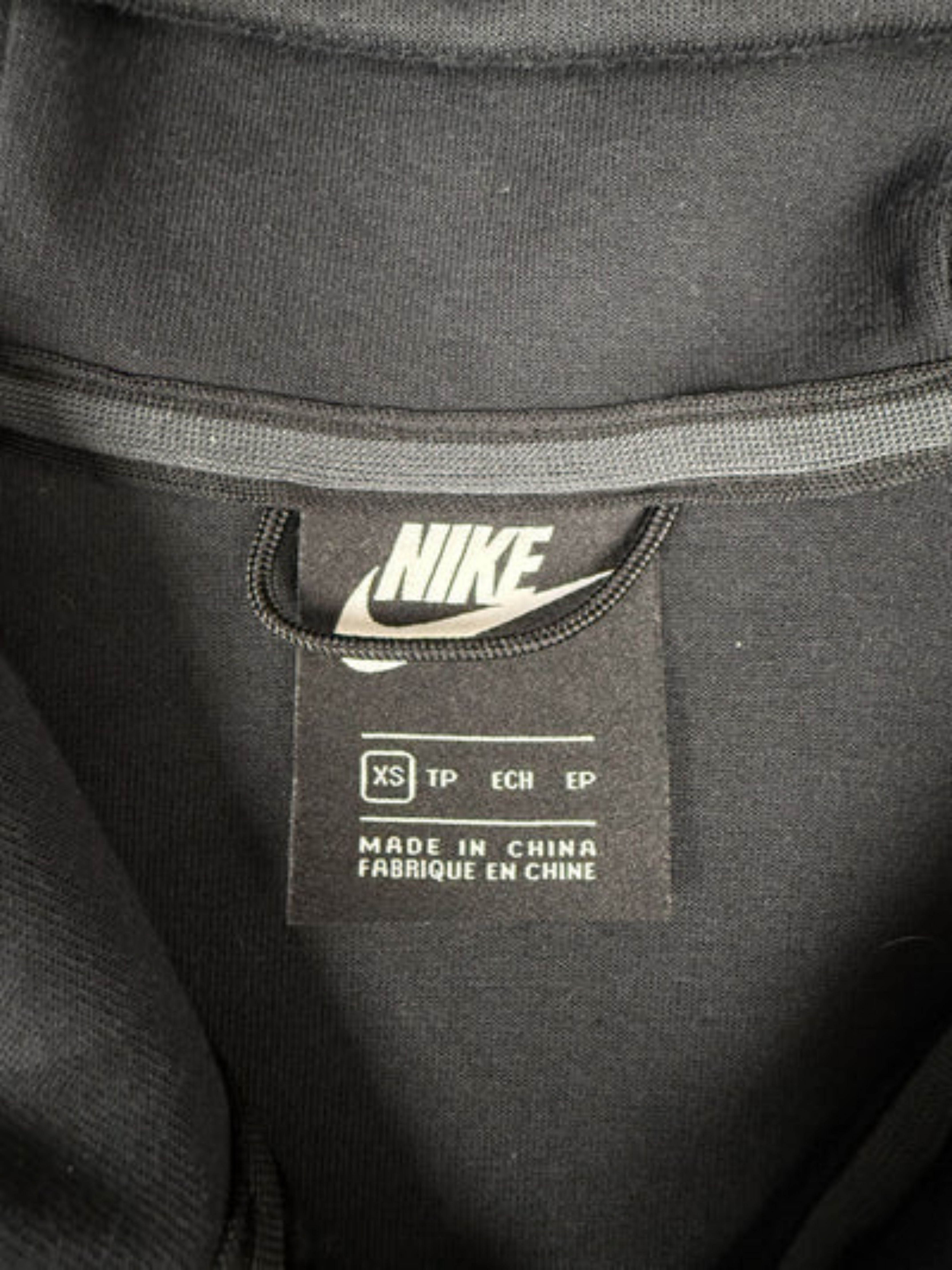 Nike Tech Fleece Hoodie - Black Nike