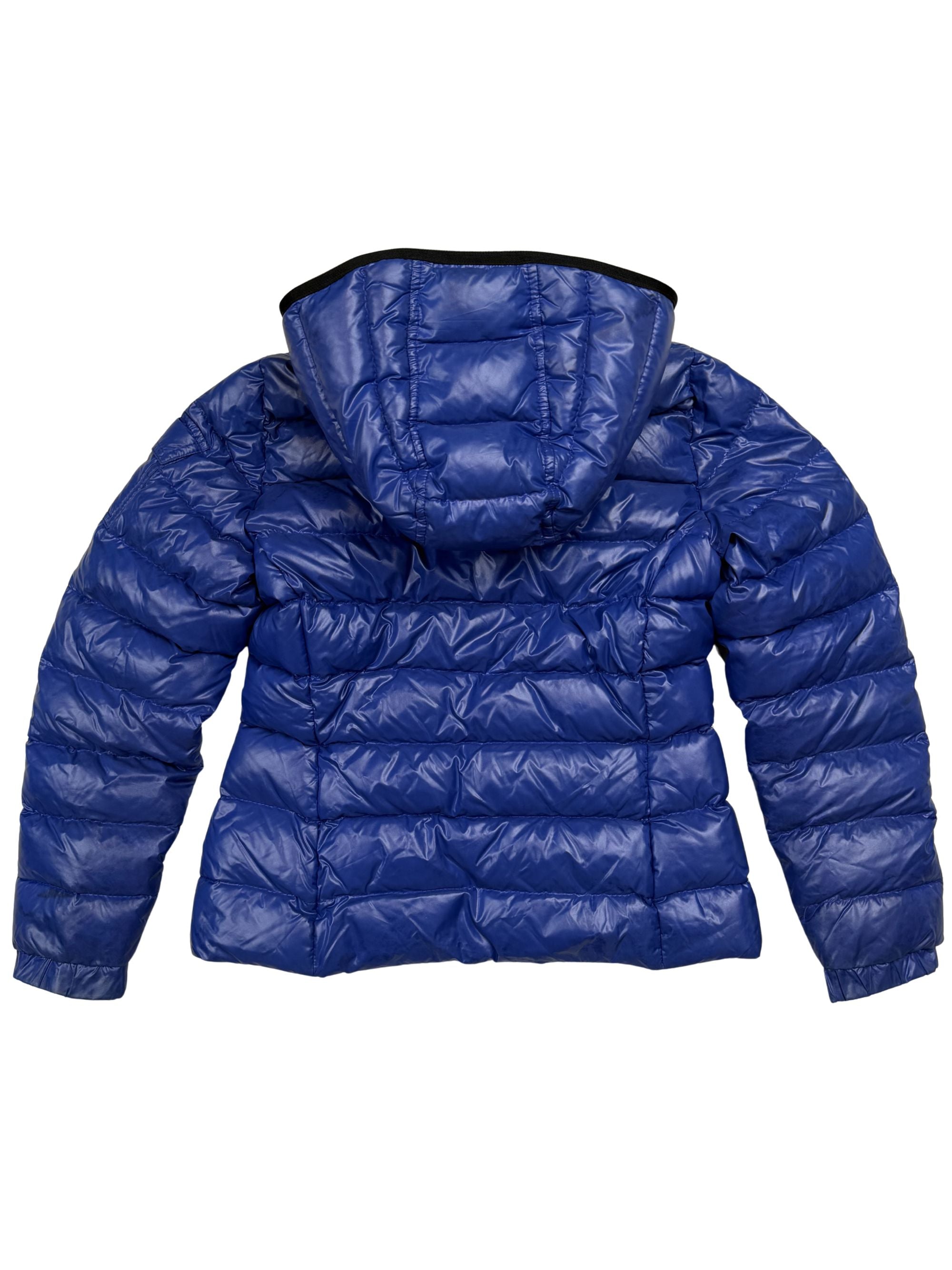 Moncler Bady Down Jacket - Blue Moncler