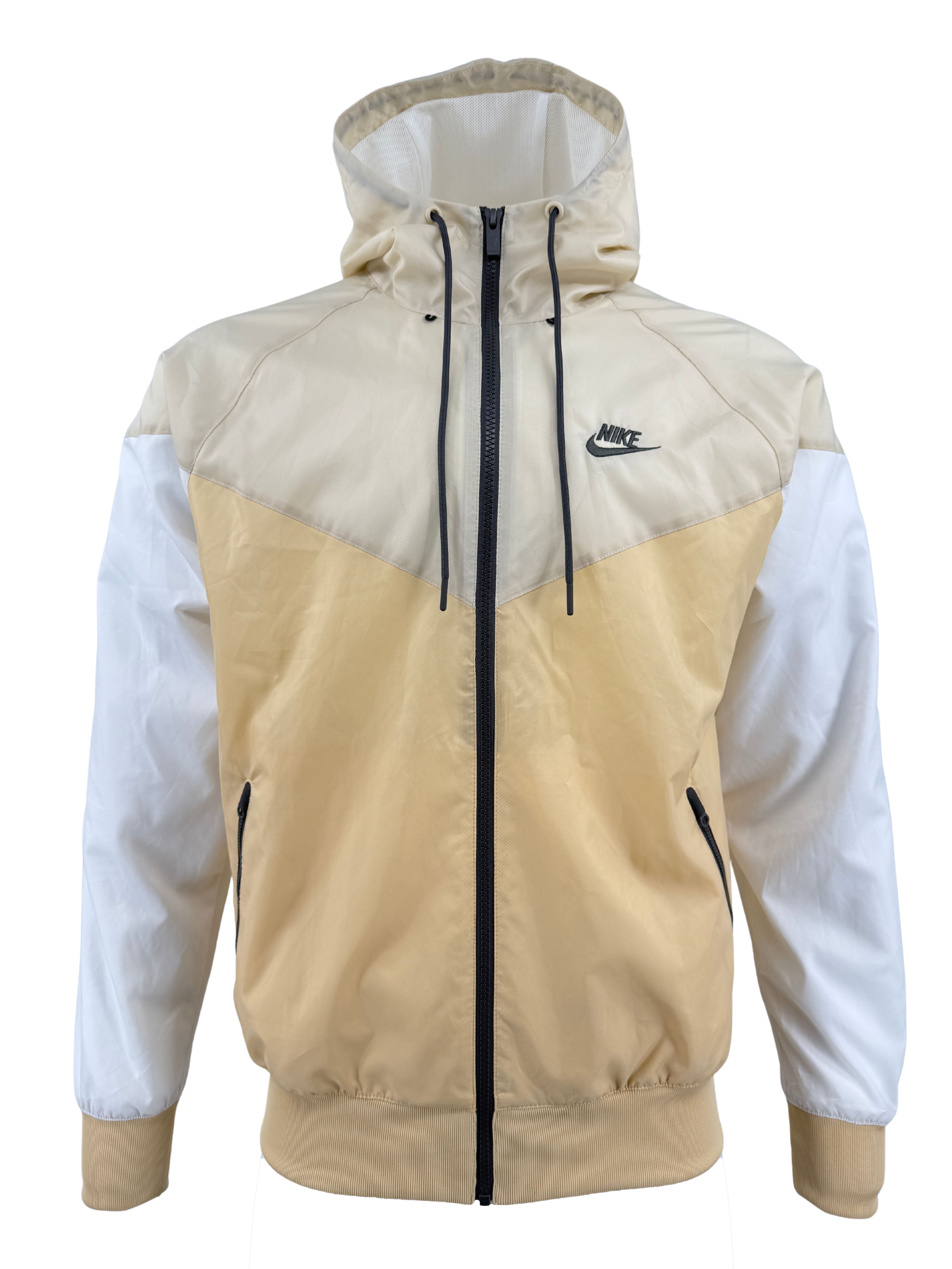 Nike Windrunner Jacket - Beige